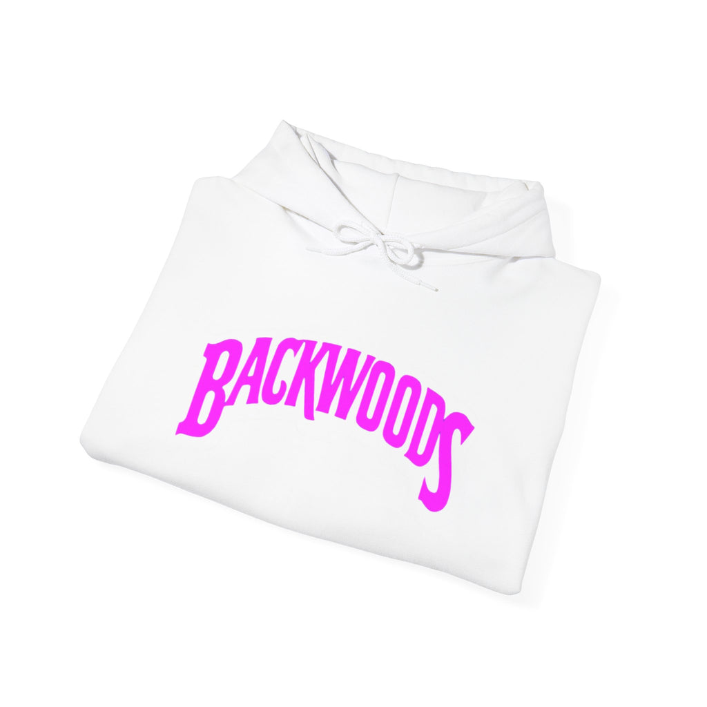 Backwoods Hoodie — Outdoor Rustic Camping Sweatshirt