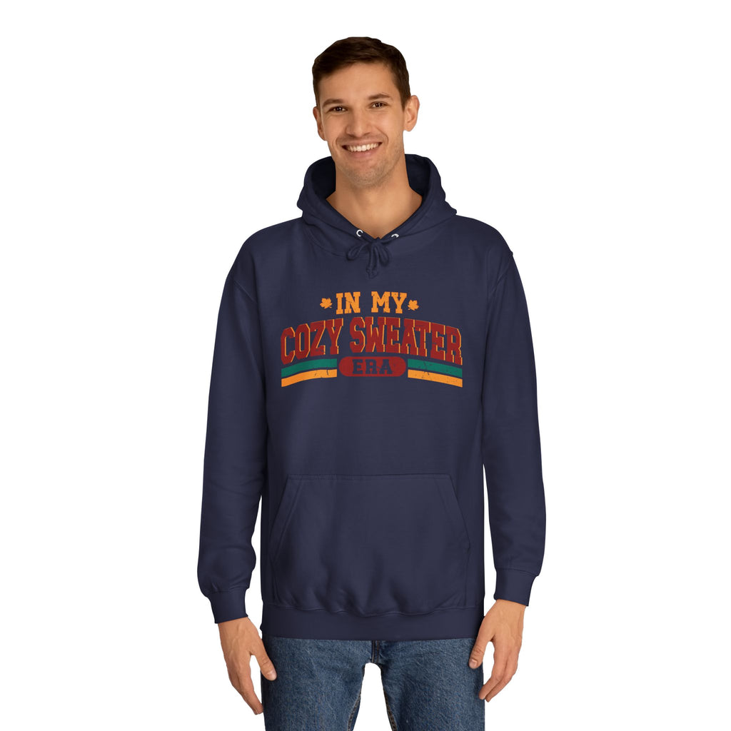 Cozy Sweater Era – Comfort Hoodie