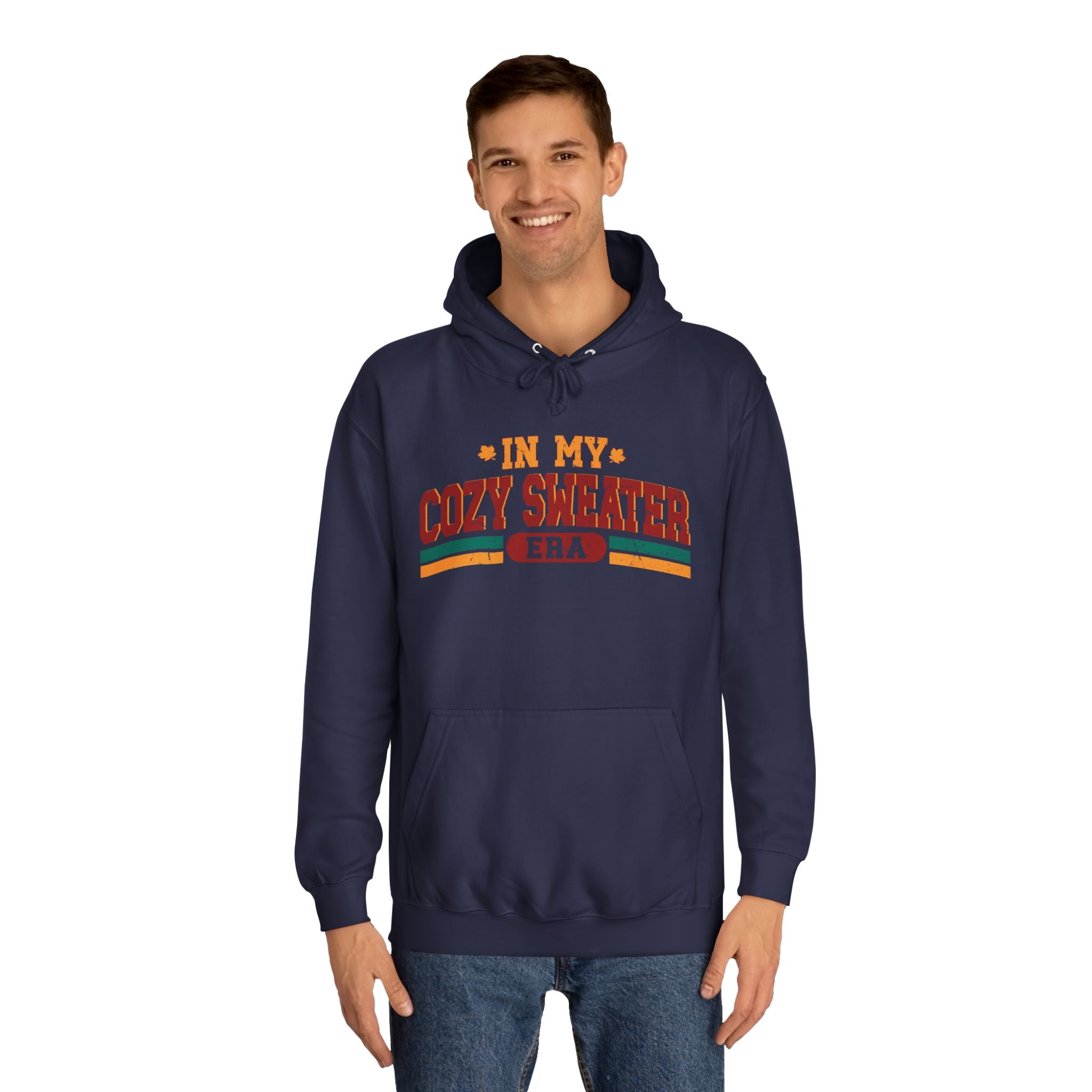 Cozy Sweater Era – Comfort Hoodie