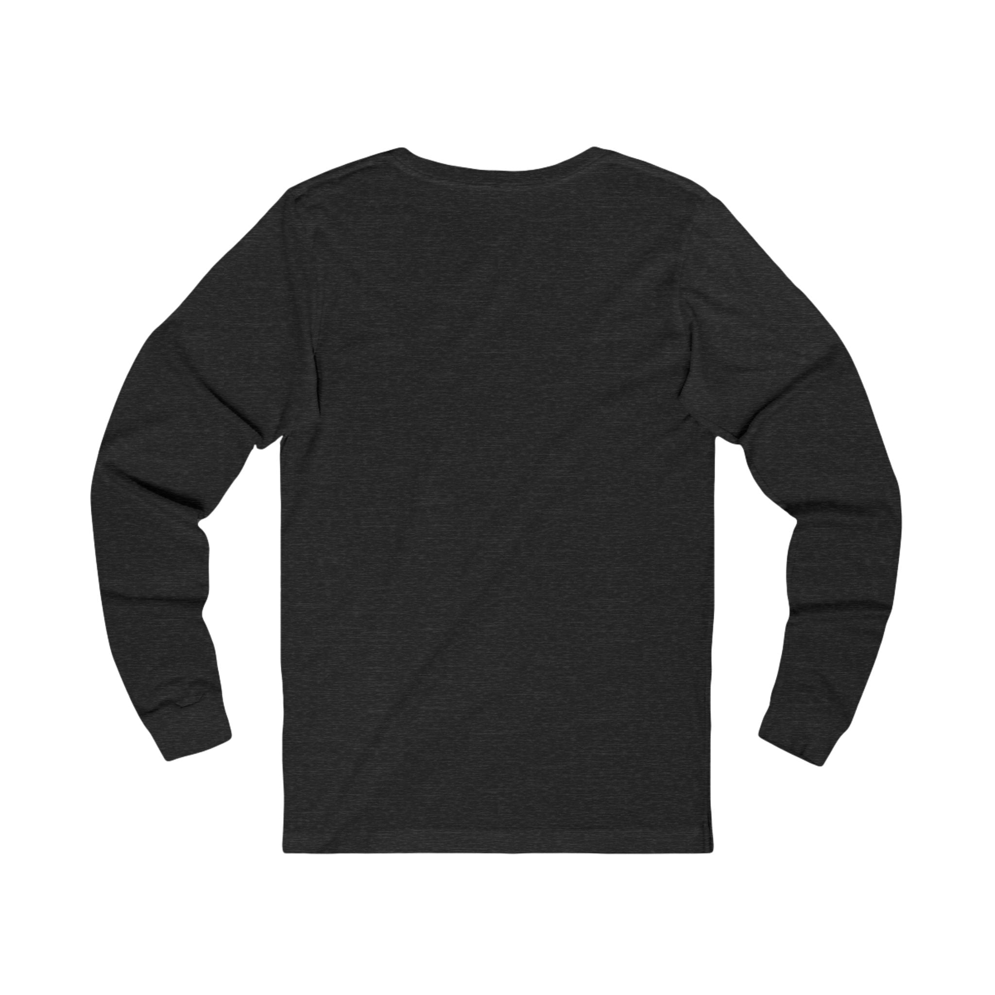 Hood Smurf Long Sleeve Tee — Hooded Smurf Graphic Shirt