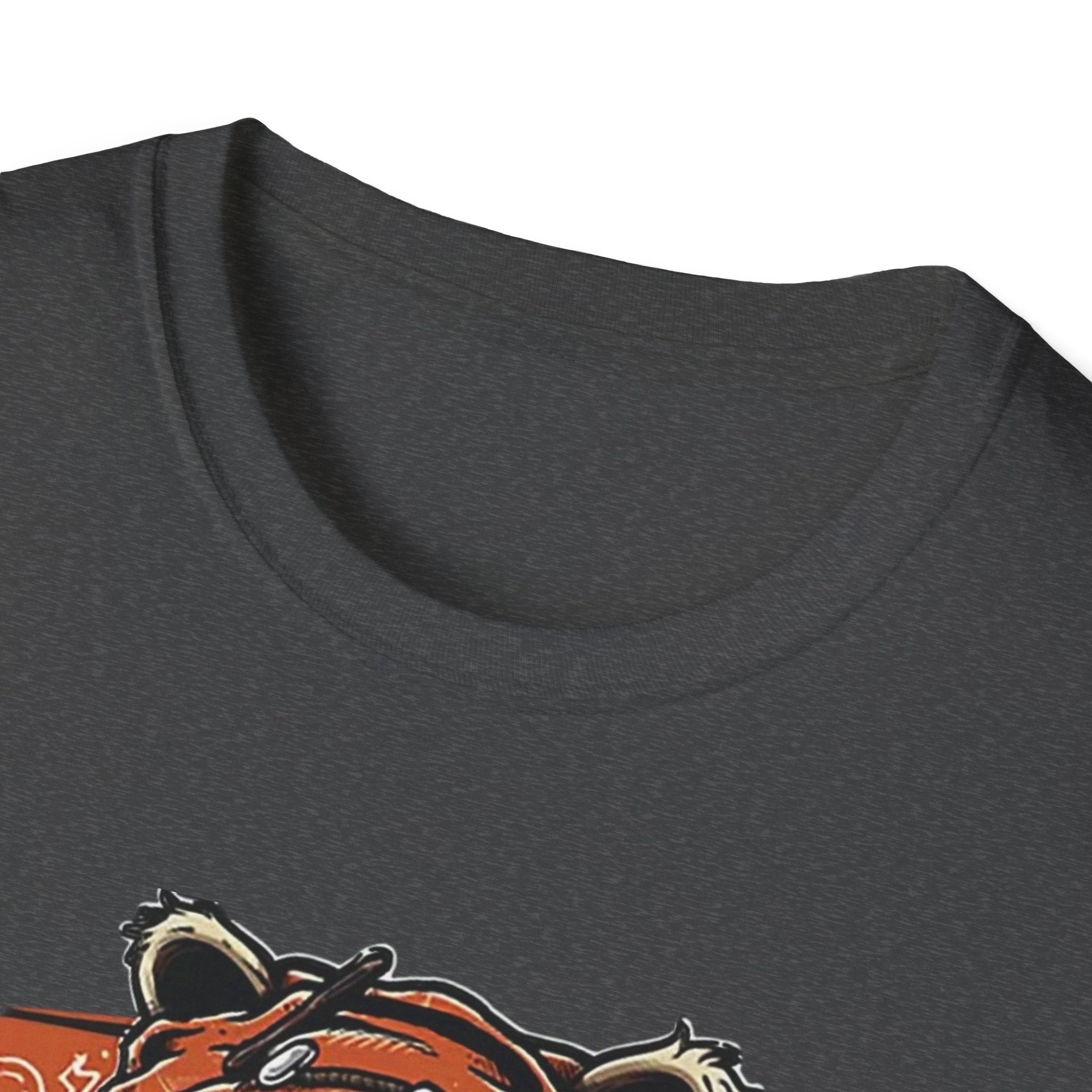 Retro Animal Stack T-Shirt — Vintage Owl, Fox & Raccoon Graphic Tee