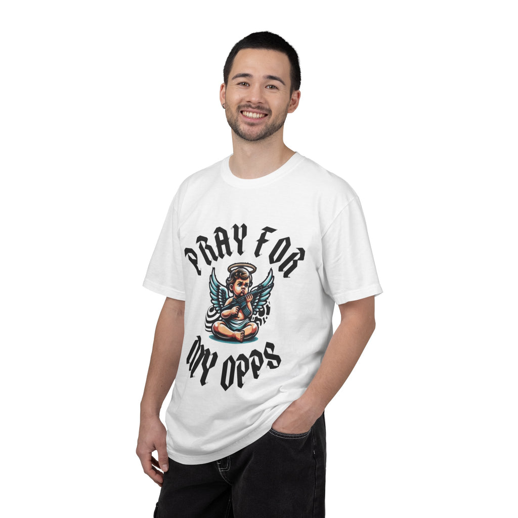 Pray For My Opps Graphic T-Shirt