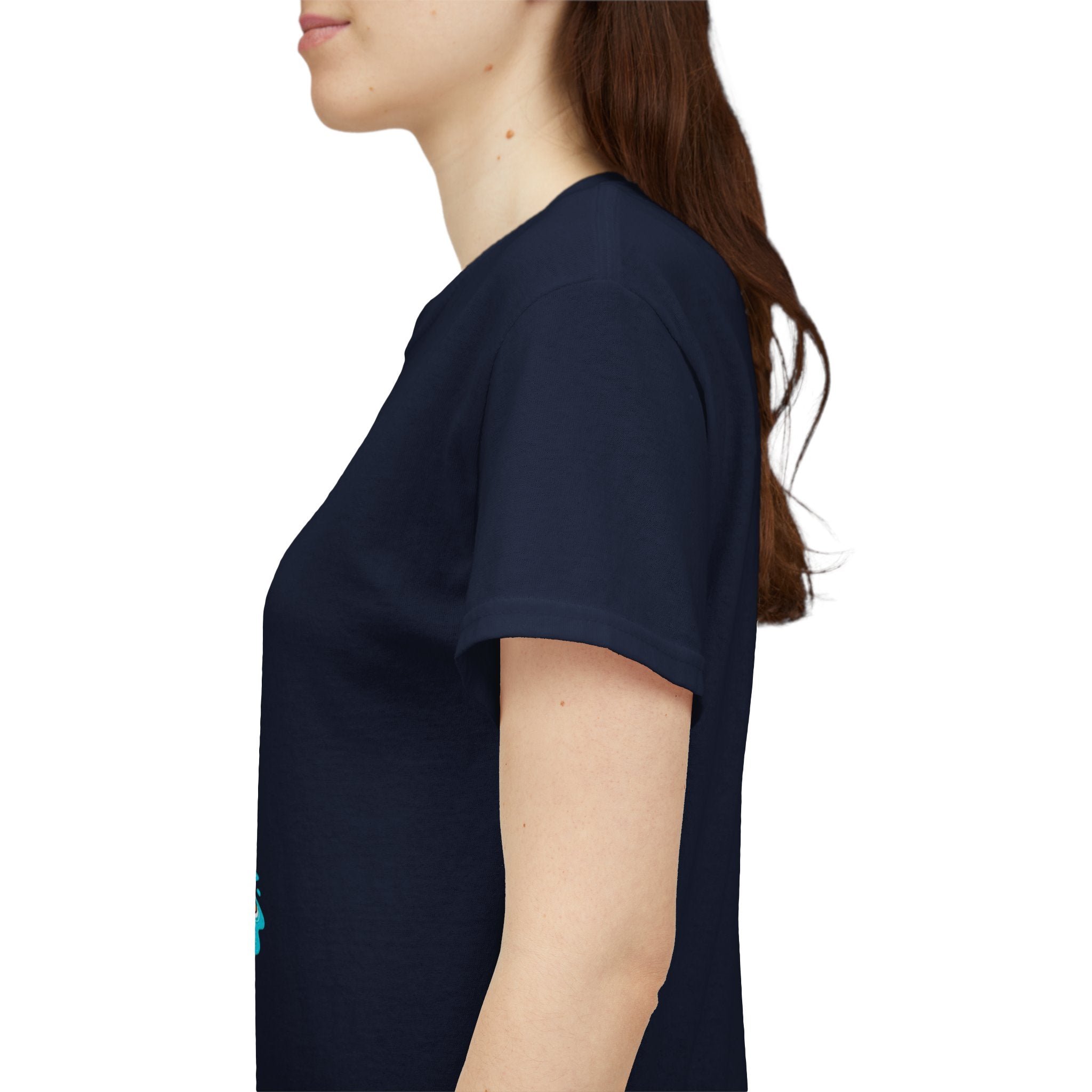Tequila Summer Tee – Tropical Beach Cocktail Graphic T-Shirt