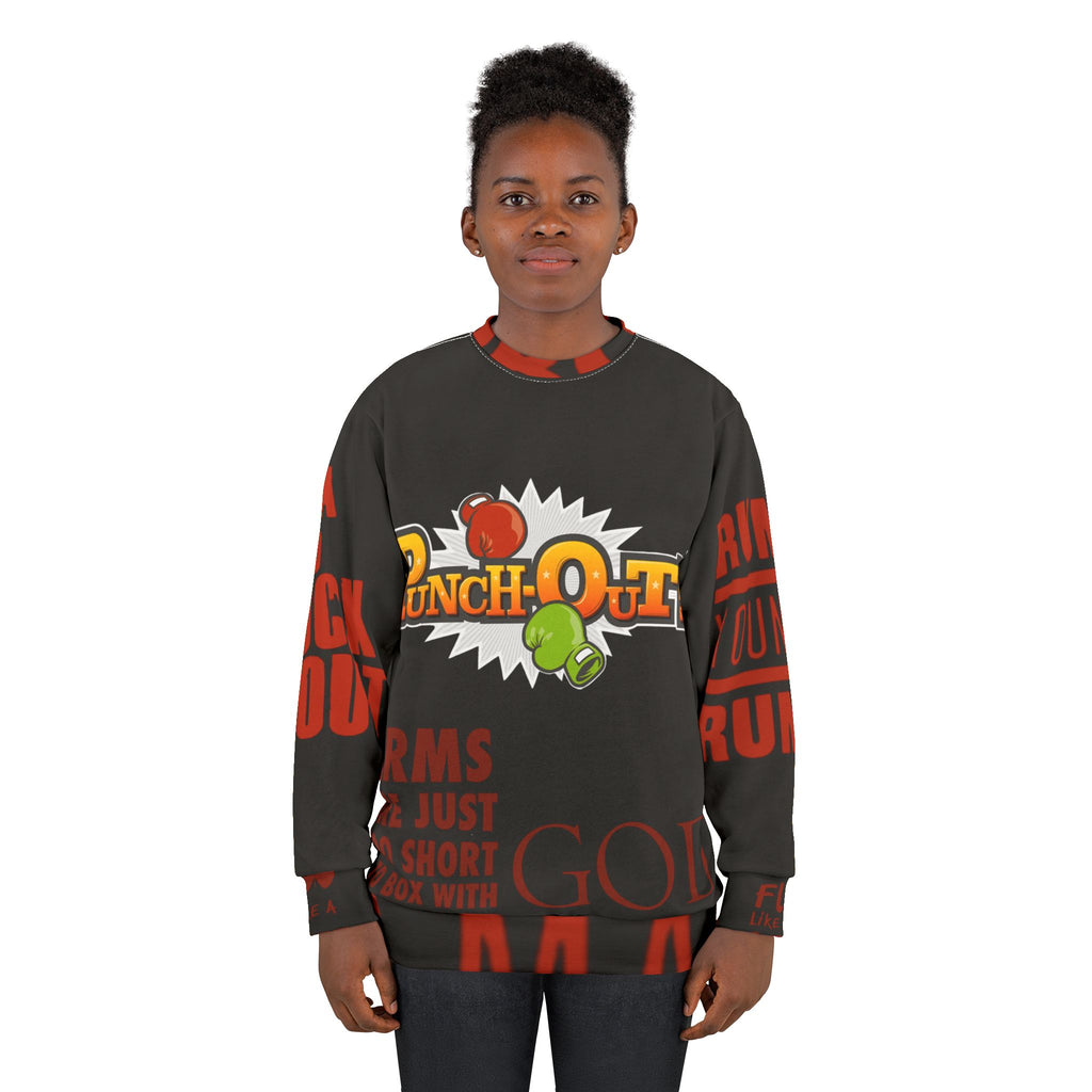 Arms Too Short Crewneck