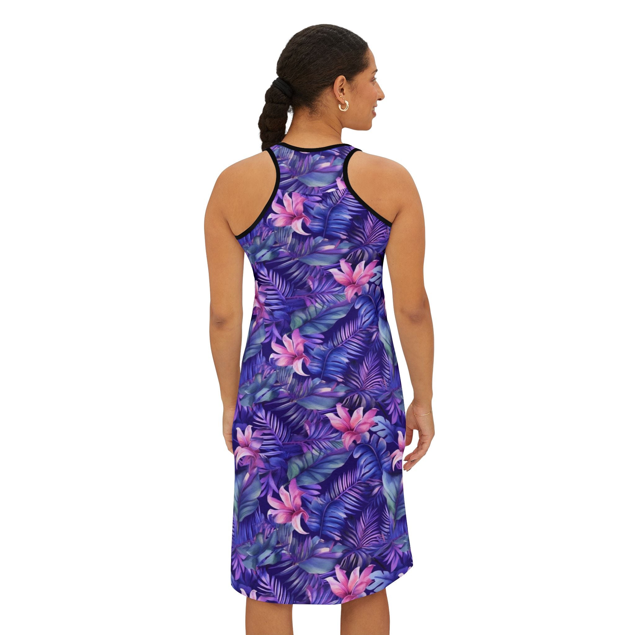 Women's Racerback Dress (AOP)