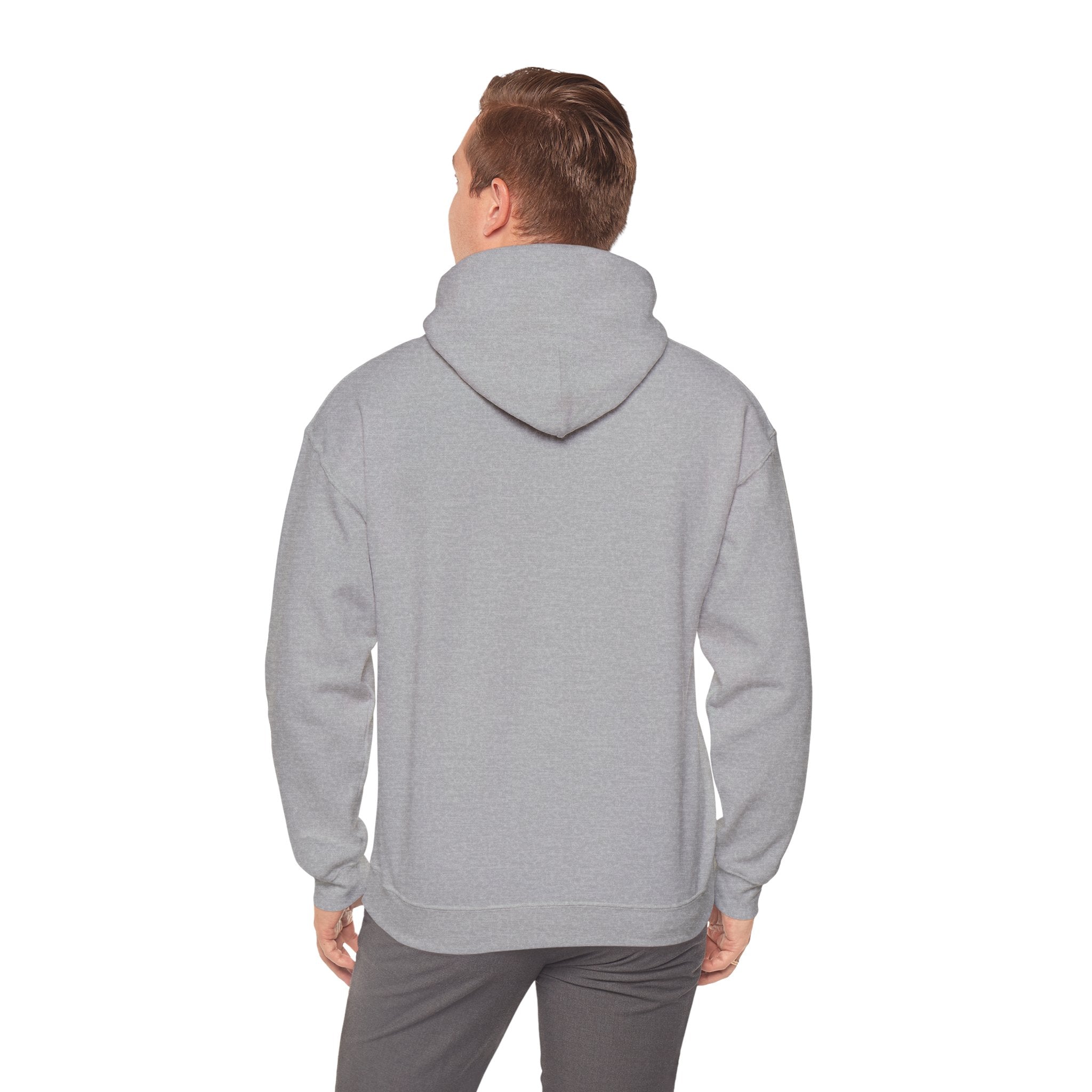 Backwoods Hoodie — Outdoor Rustic Camping Sweatshirt