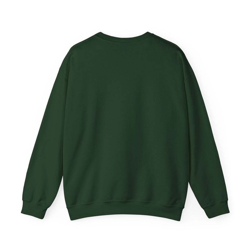 Lyrical Lounge Crewneck Sweatshirt — Cozy Music-Inspired Pullover