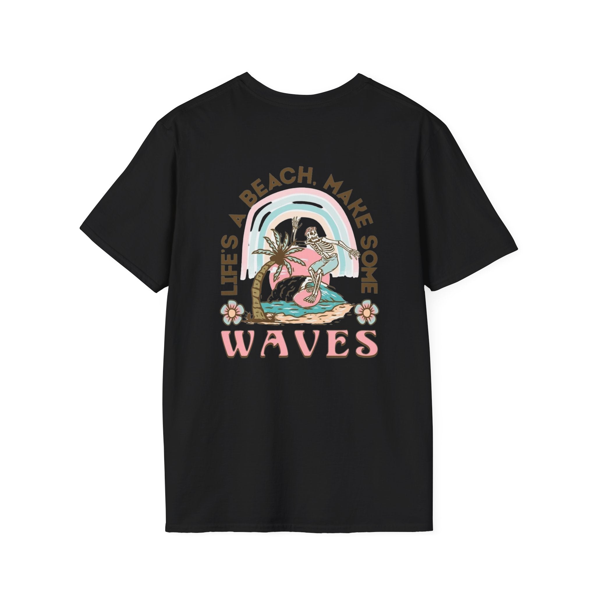 Life’s a Beach “Make Some Waves” T-Shirt