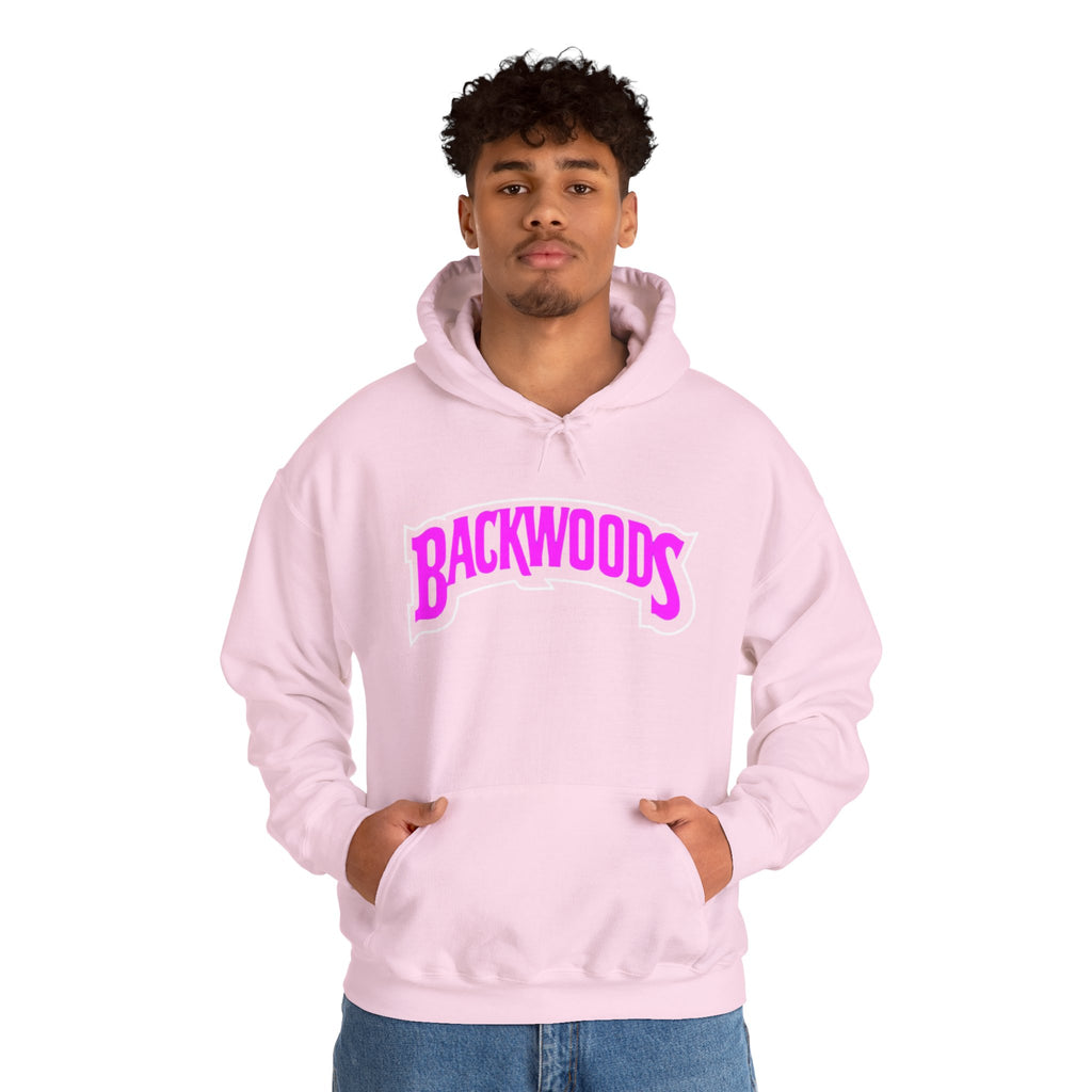 Backwoods Hoodie — Outdoor Rustic Camping Sweatshirt