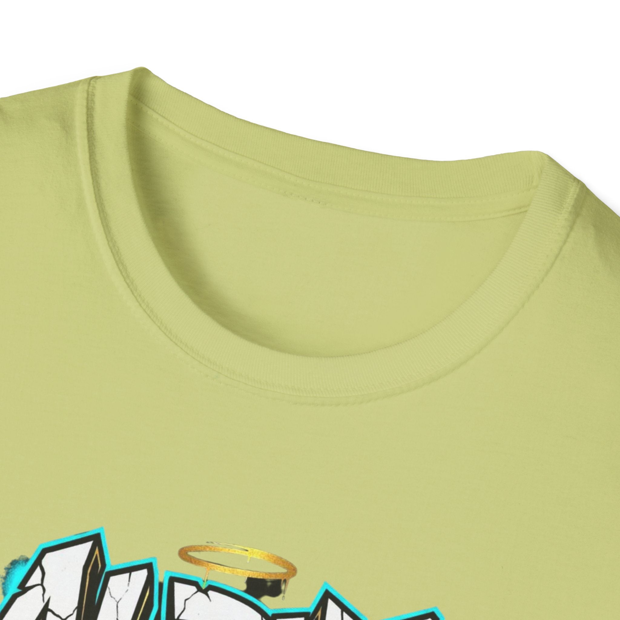 Alpha On The Streets Wolf Graphic T-Shirt — Urban Streetwear Tee