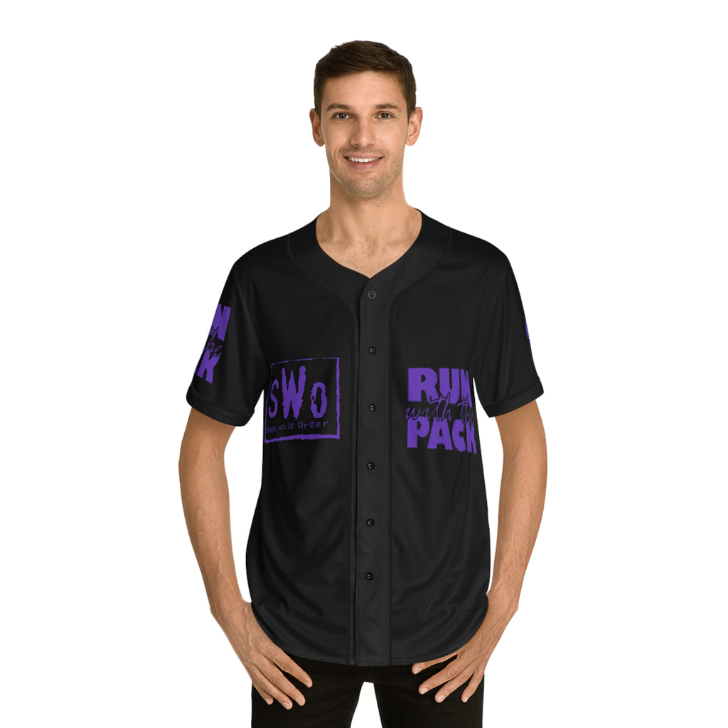 No Fear 41 – We Outside Bike Life Button-Up Jersey