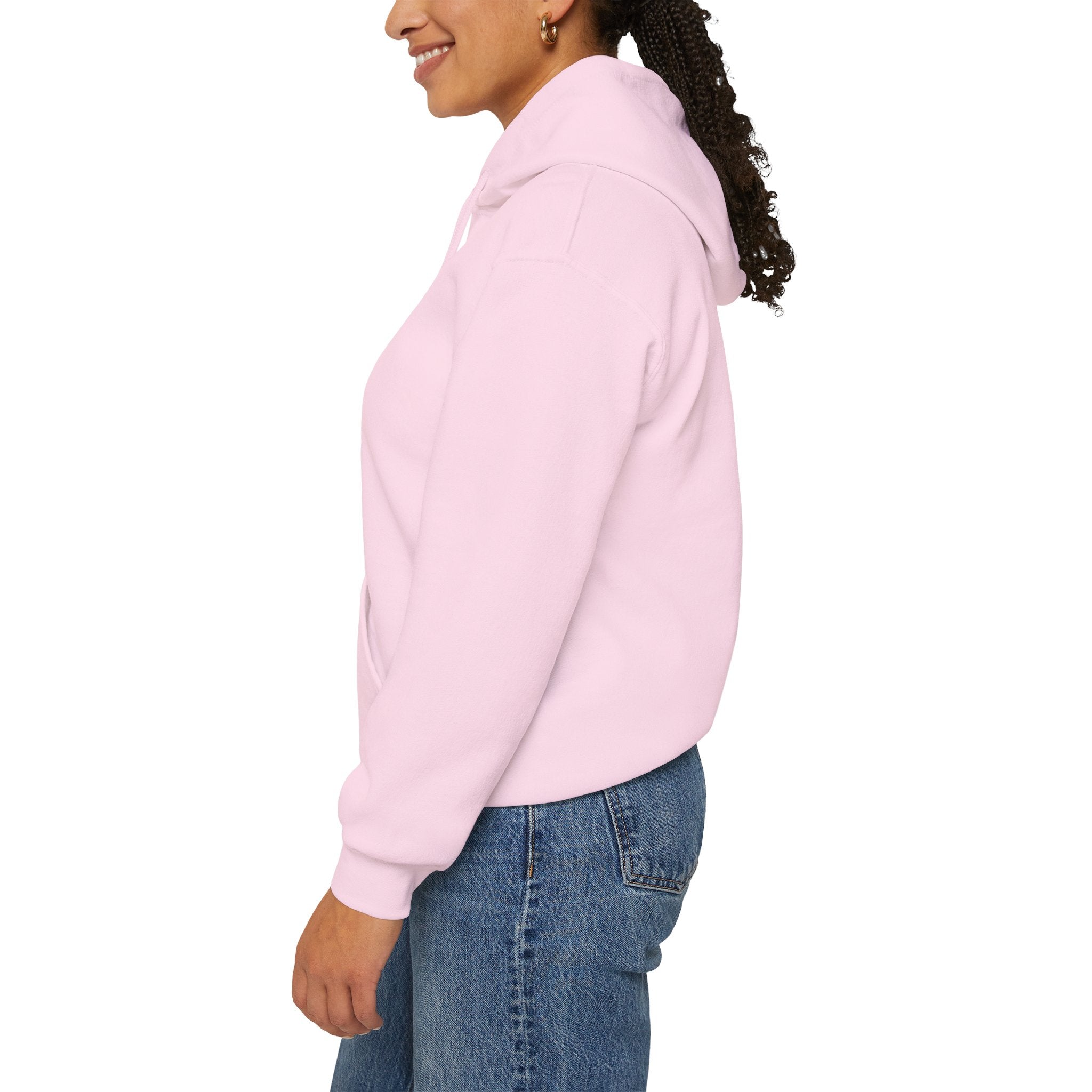 Backwoods Hoodie — Outdoor Rustic Camping Sweatshirt