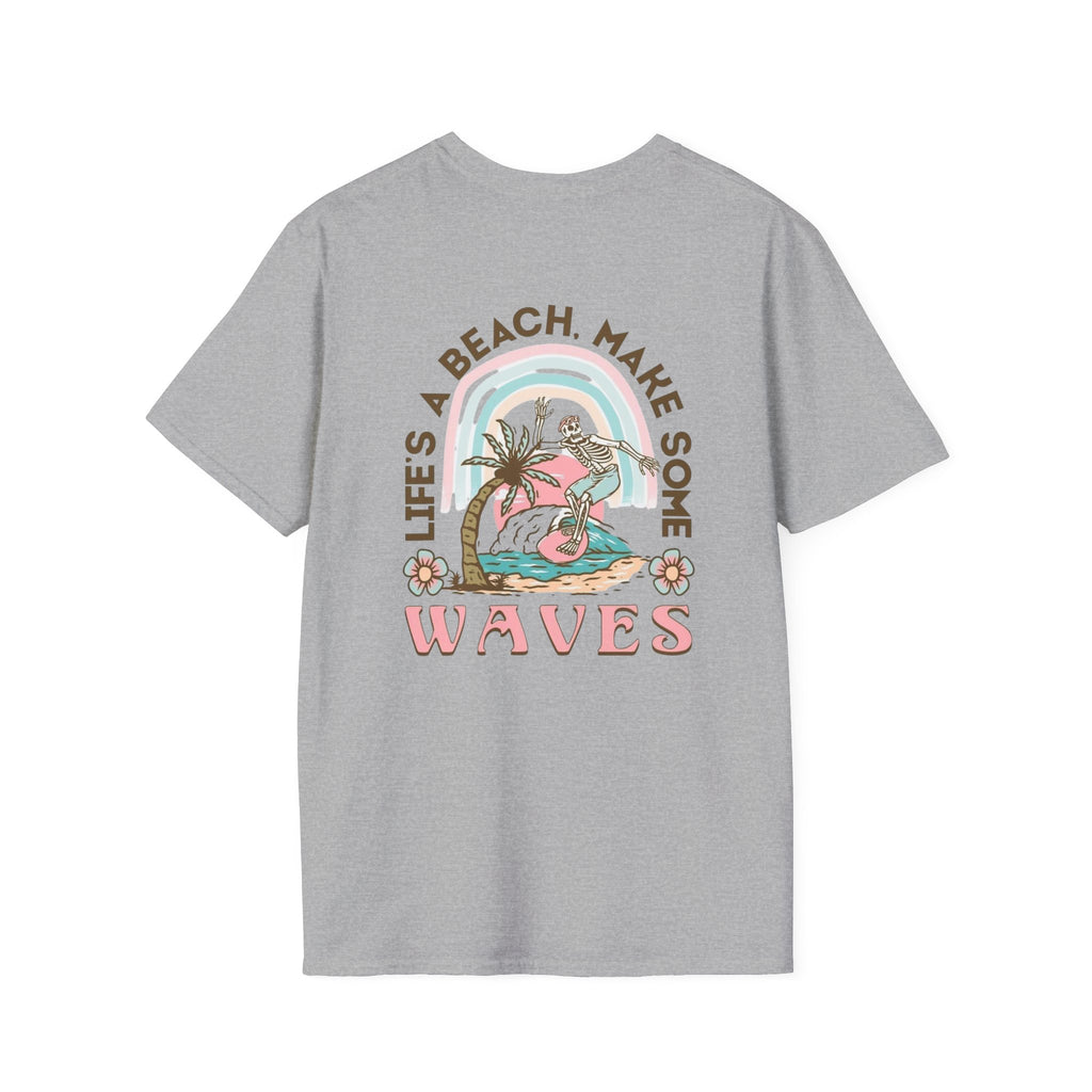 Life’s a Beach “Make Some Waves” T-Shirt