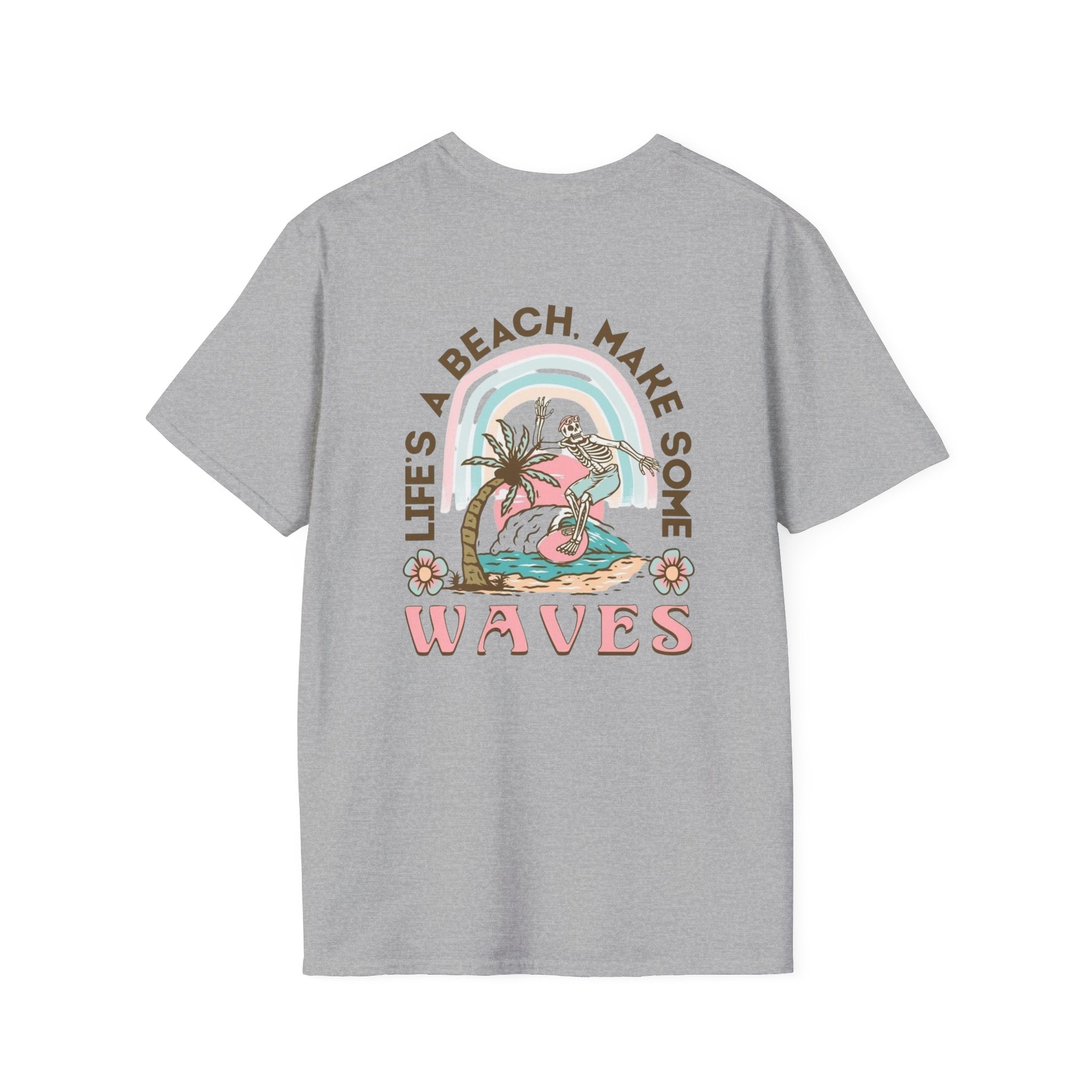 Life’s a Beach “Make Some Waves” T-Shirt