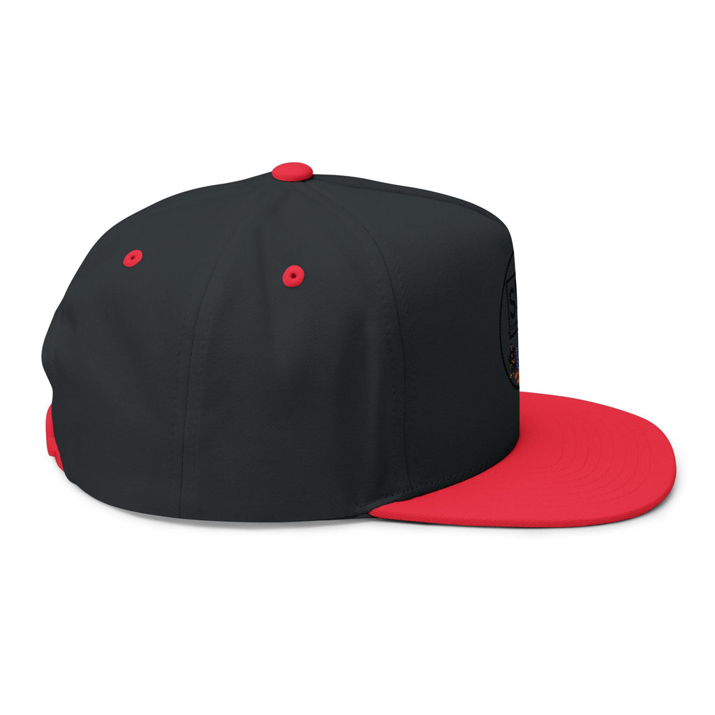 SWO “4 Life” Streetwear Snapback Hat