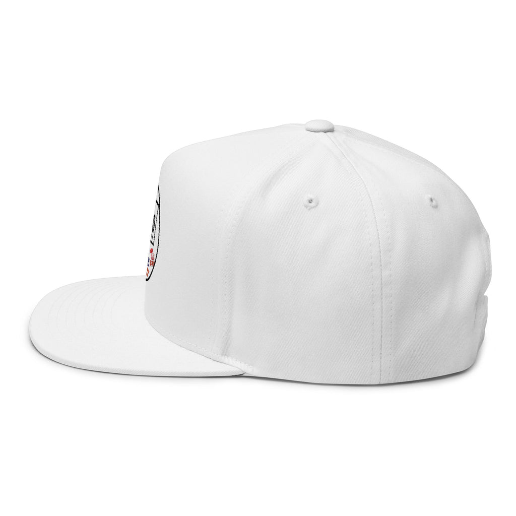 SWO “4 Life” Streetwear Snapback Hat