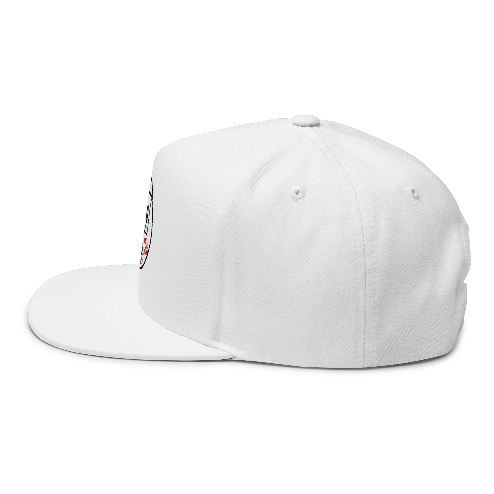SWO “4 Life” Streetwear Snapback Hat