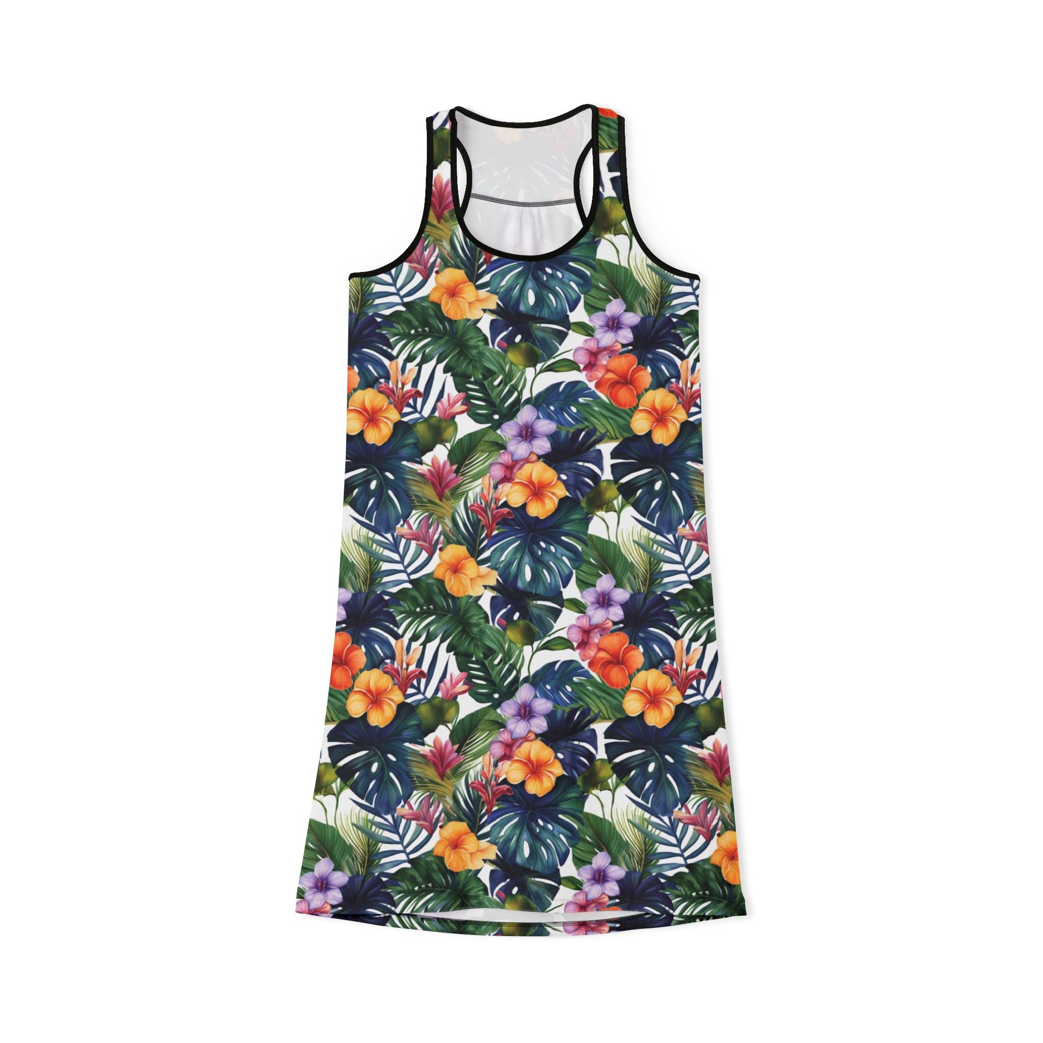 Women's Racerback Dress (AOP)