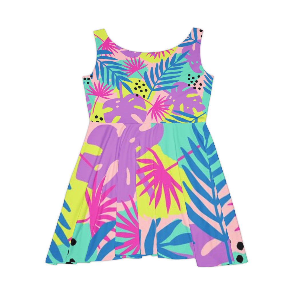 Women's Skater Dress (AOP)