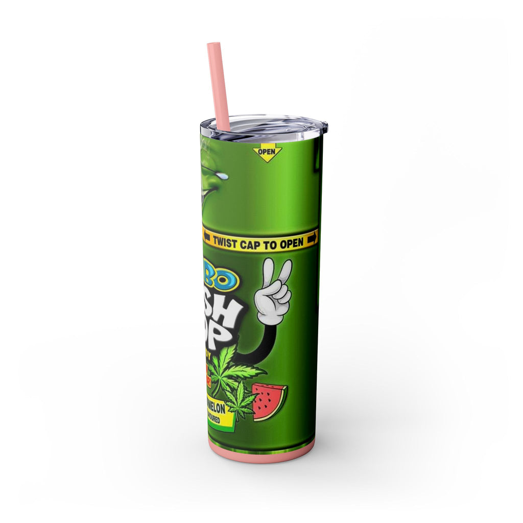 Jumbo Kush Pop 20oz Tumbler with Straw