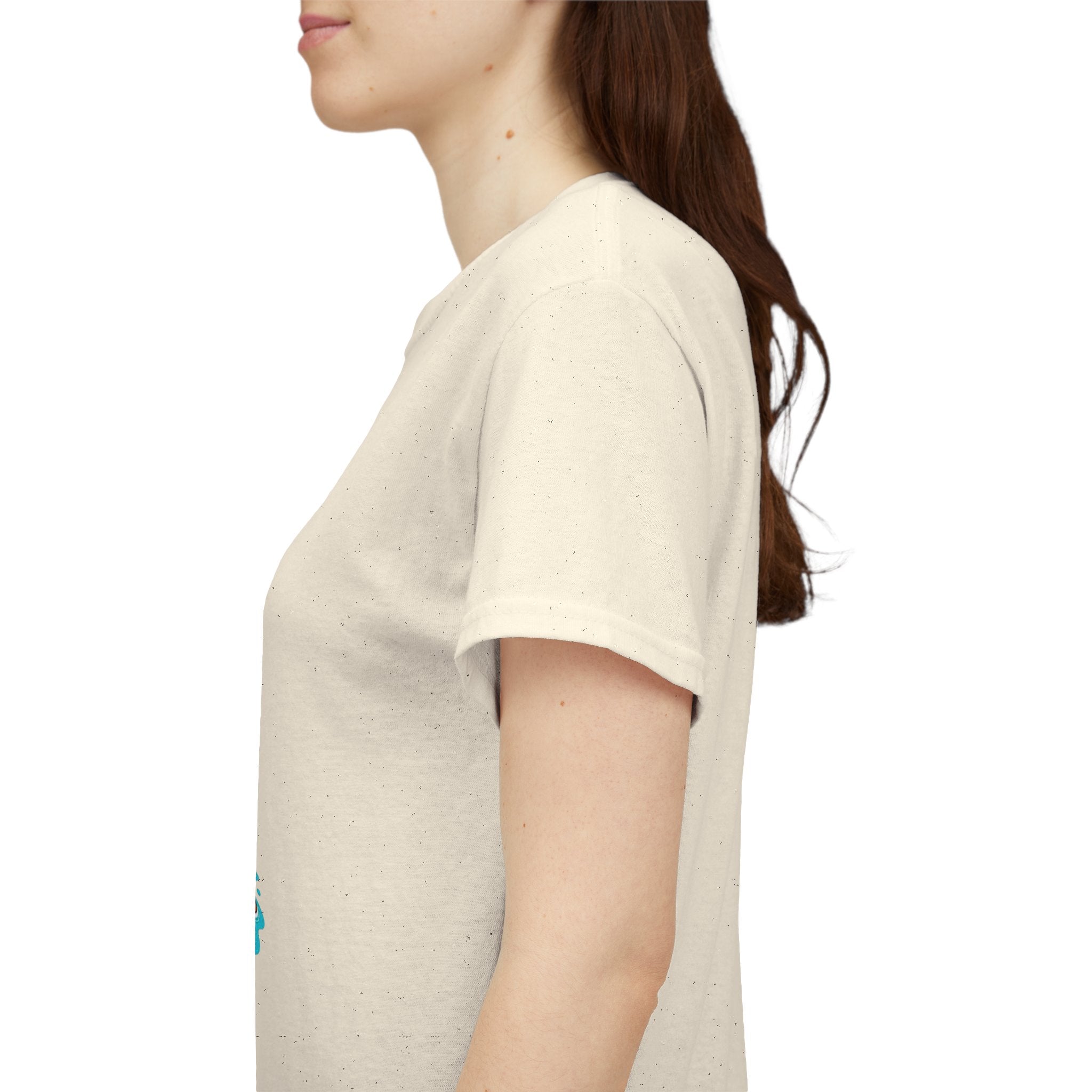 Tequila Summer Tee – Tropical Beach Cocktail Graphic T-Shirt