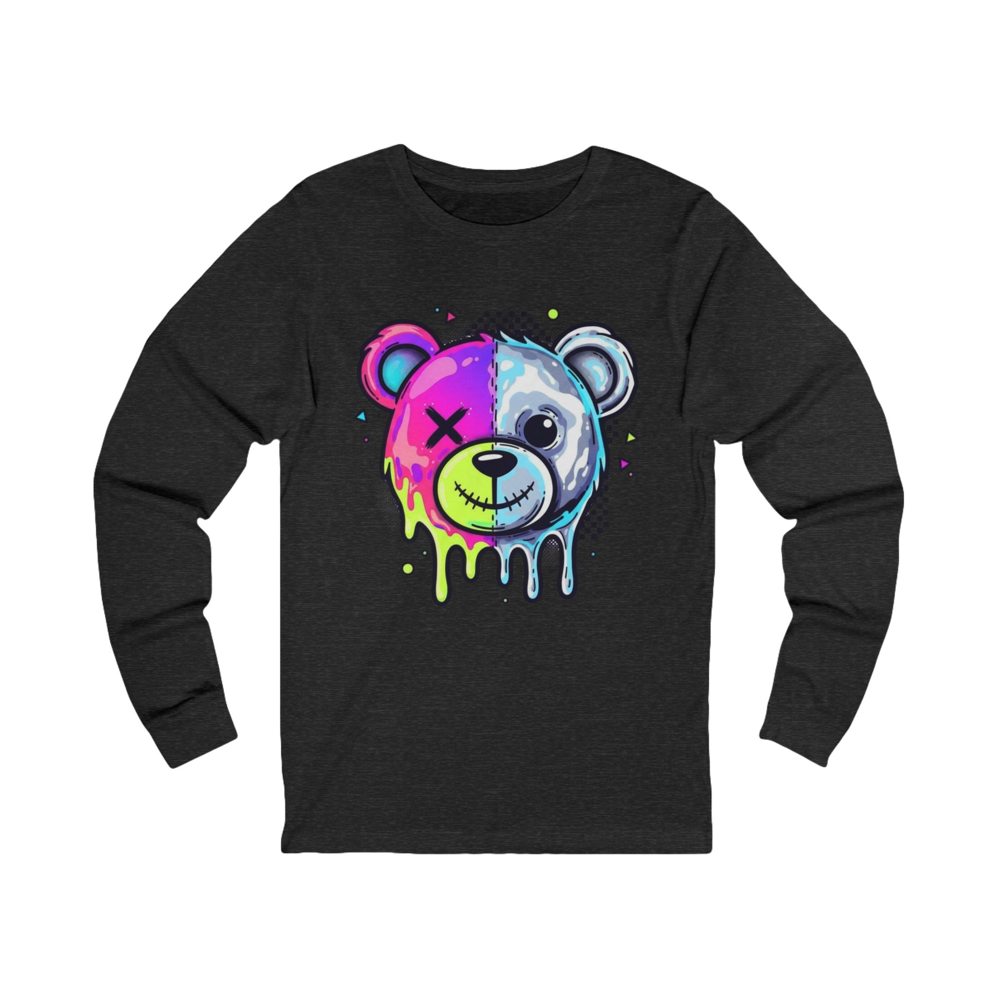 Drip To Hard Long Sleeve Tee