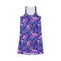 Women's Racerback Dress (AOP)