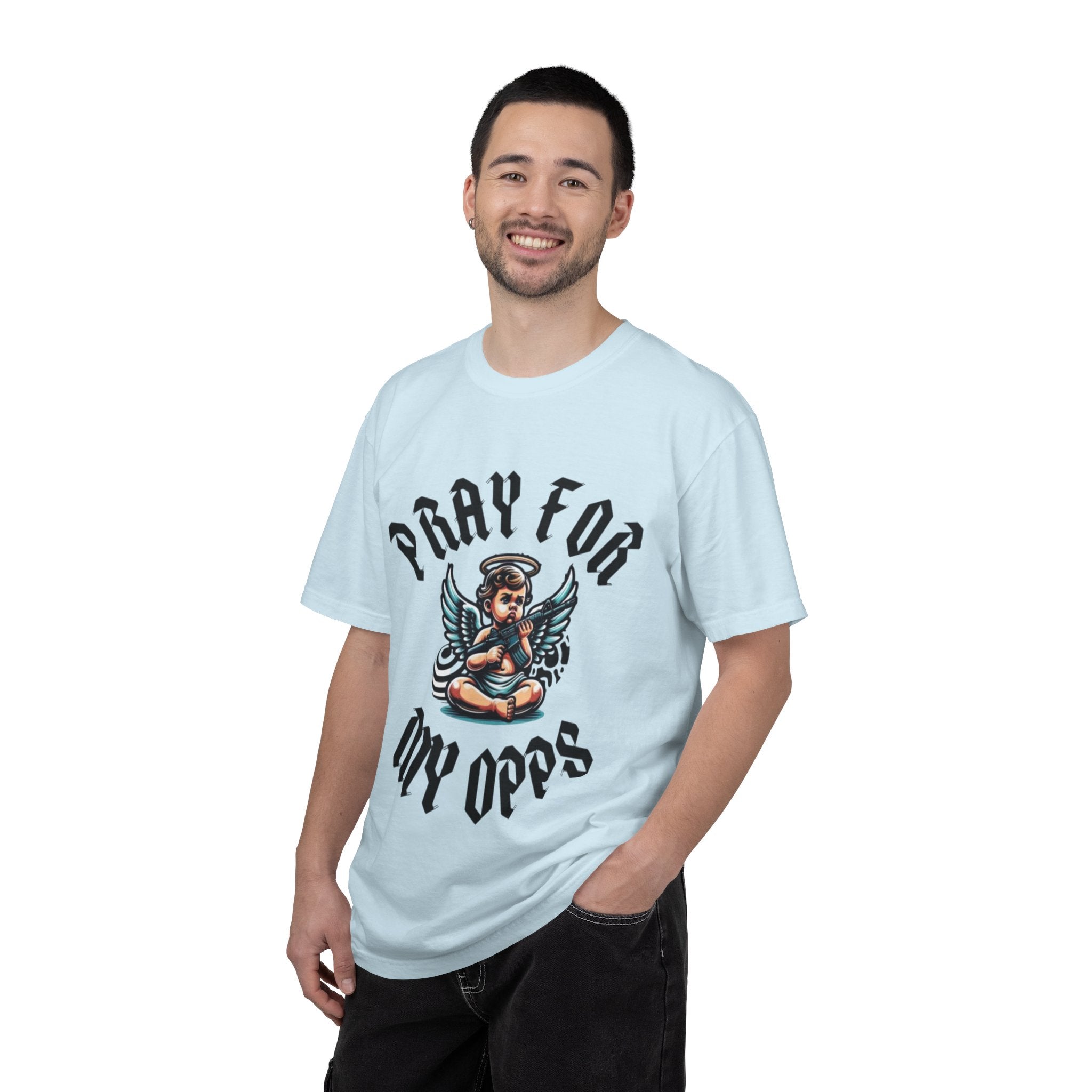 Pray For My Opps Graphic T-Shirt