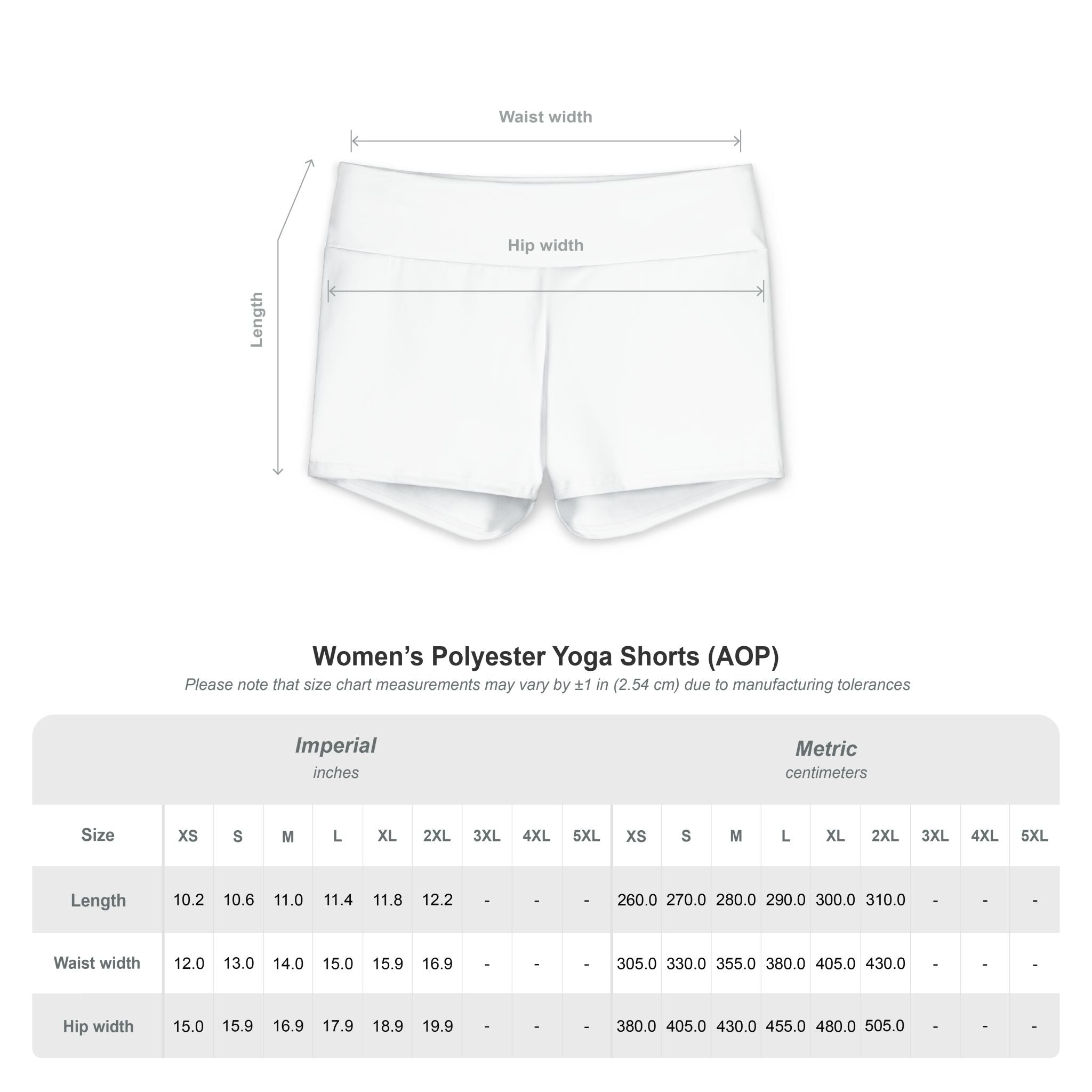 Blue Tropical Patchwork Yoga Shorts — Women's Floral Activewear