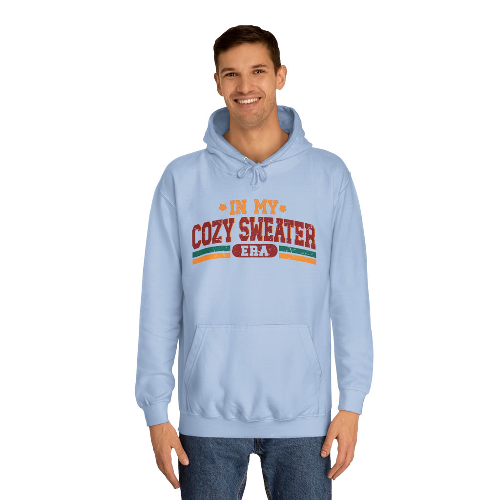 Cozy Sweater Era – Comfort Hoodie