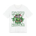Happy 420 Easter Funny Bunny Tee | Chill Holiday Streetwear Shirt