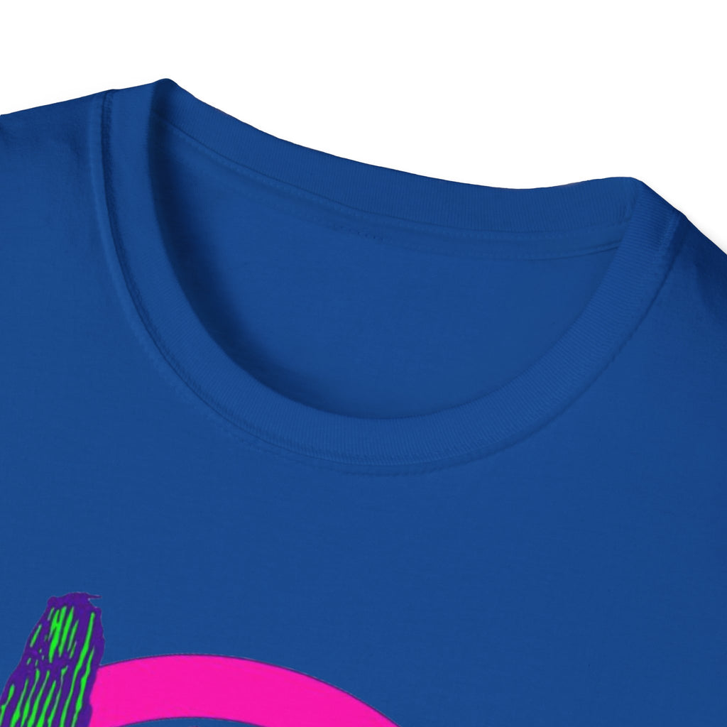 Not A Hugger Cactus T-Shirt — Retro Floral Desert Graphic Tee
