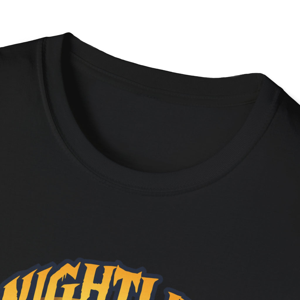 Nightlife Alpha T-Shirt — Werewolf Graphic Tee