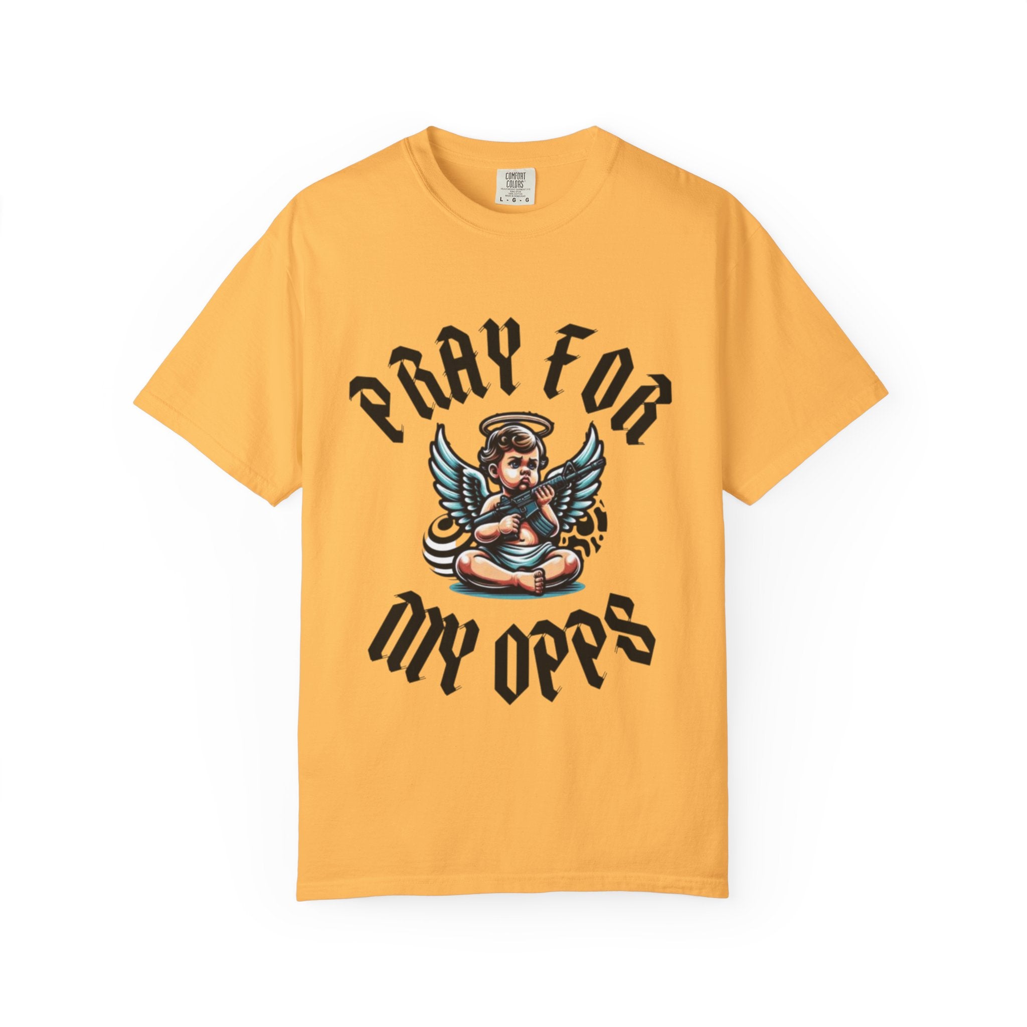 Pray For My Opps Graphic T-Shirt