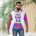 Unisex Pullover Hoodie (AOP)