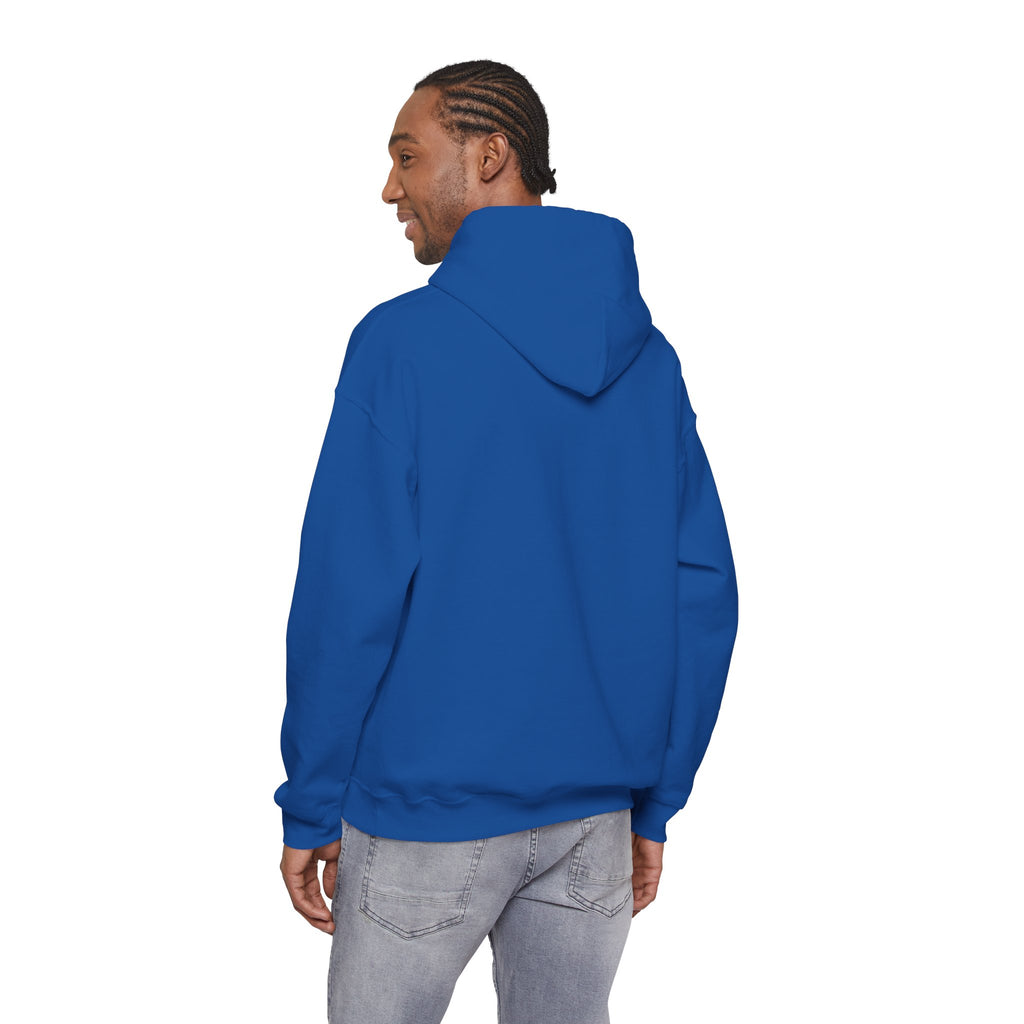Backwoods Hoodie — Outdoor Rustic Camping Sweatshirt