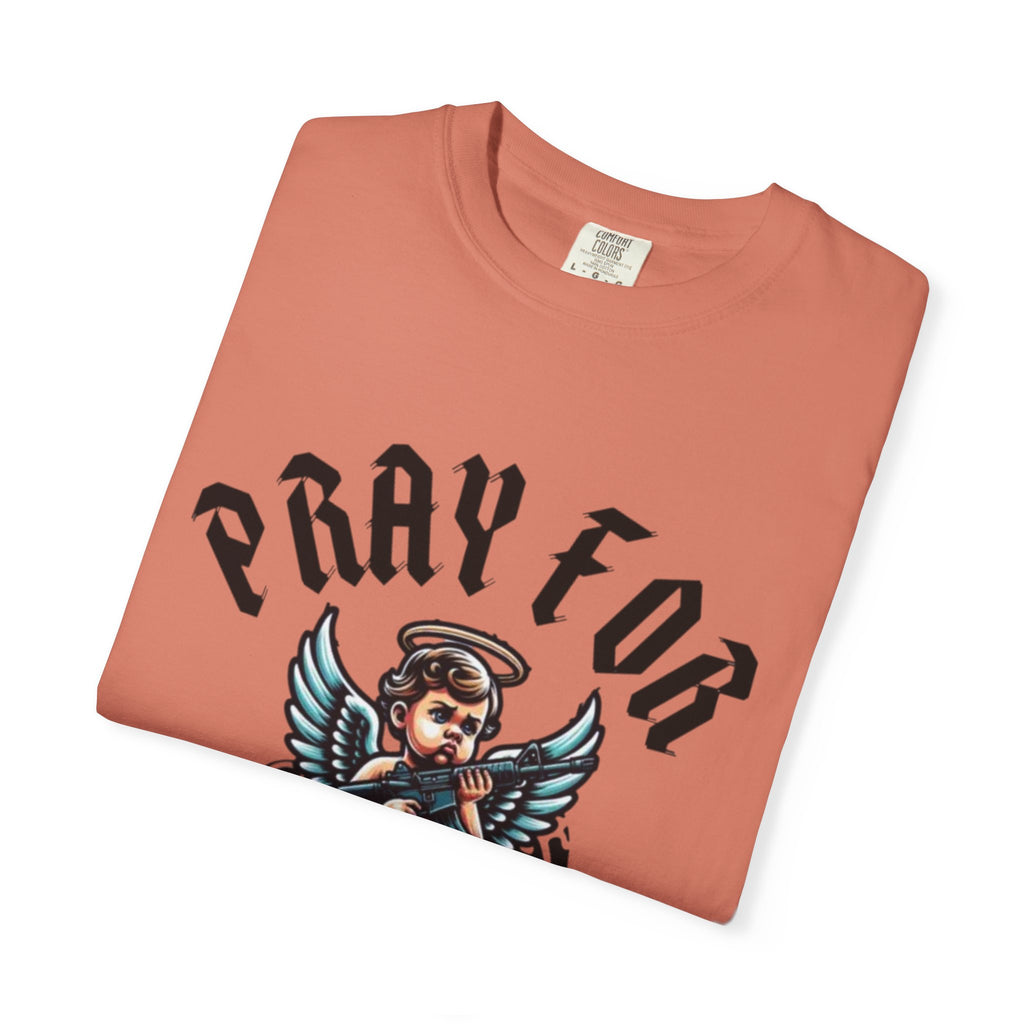 Pray For My Opps Graphic T-Shirt