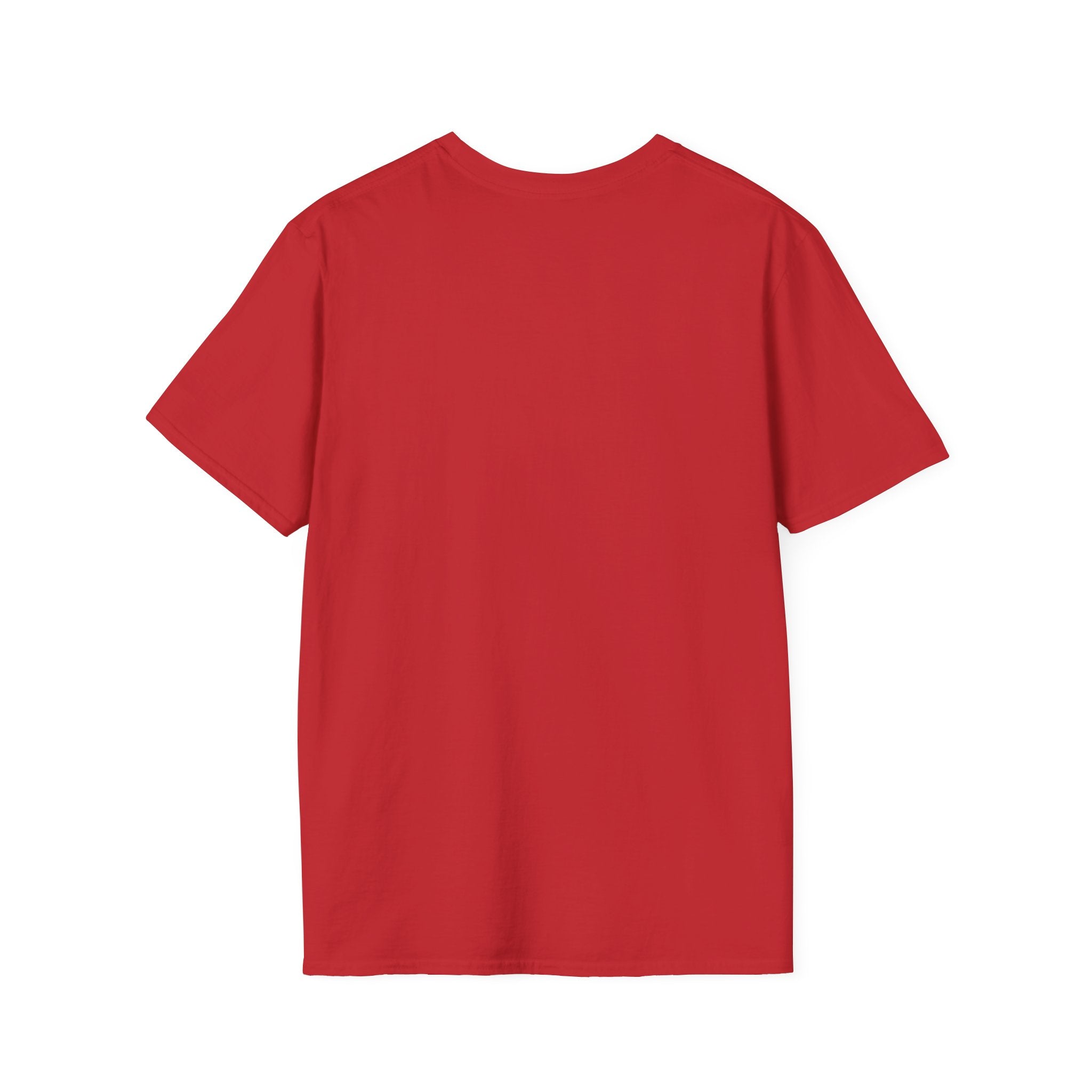 90s Crew T-Shirt — Retro Cartoon Nostalgia Tee