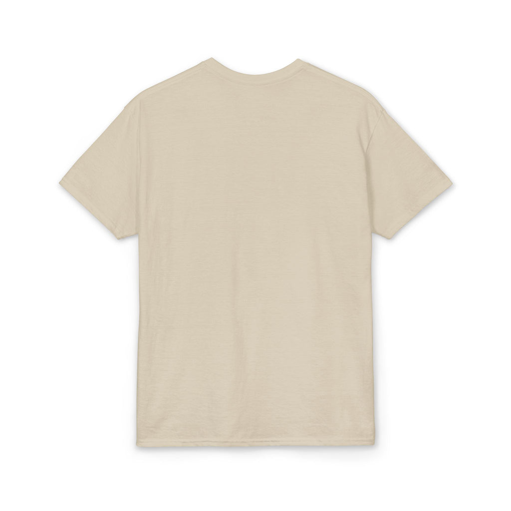 Cocktails & Drinks Beach T-Shirt — “Happy Hour on the Beach” Tropical Cocktail Tee
