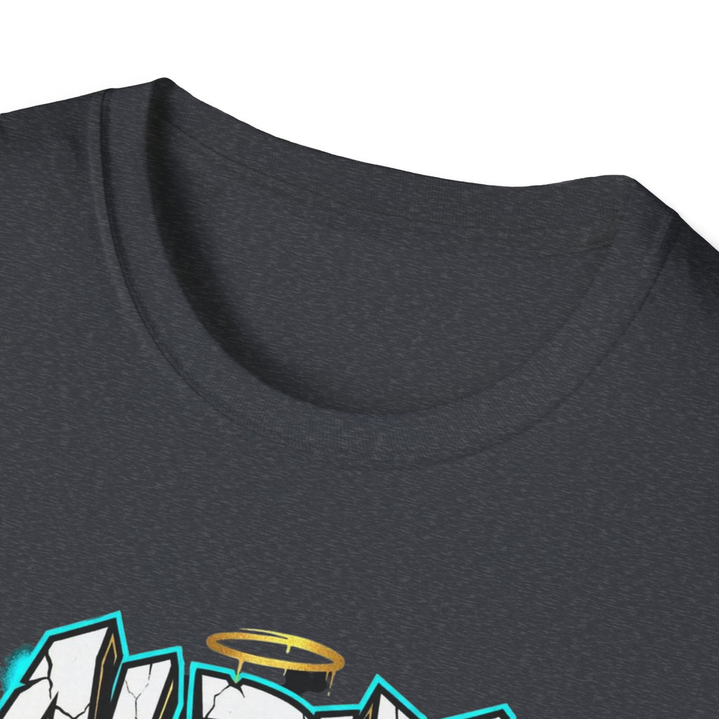 Alpha On The Streets Wolf Graphic T-Shirt — Urban Streetwear Tee