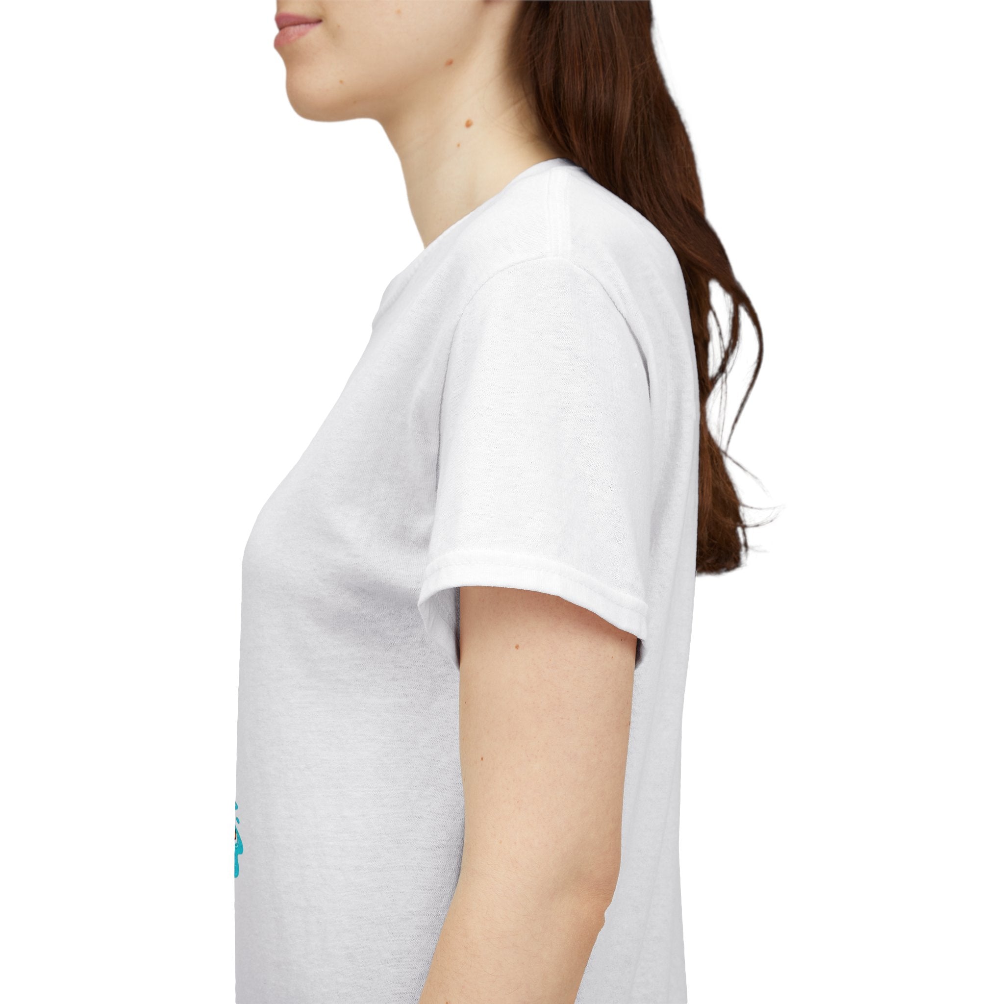 Tequila Summer Tee – Tropical Beach Cocktail Graphic T-Shirt