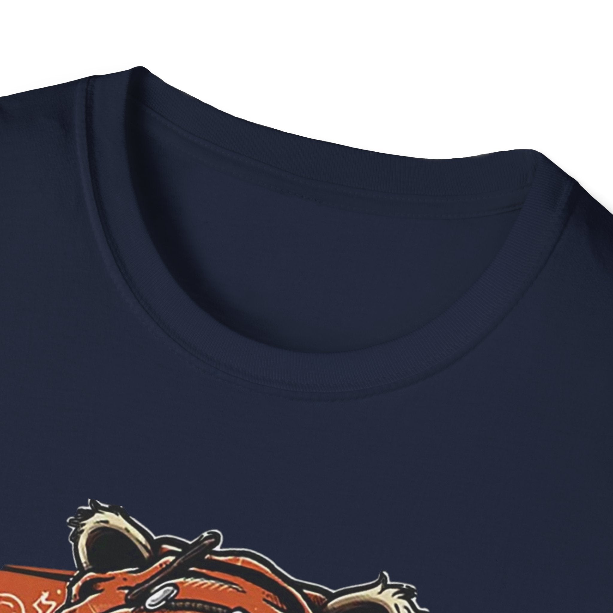 Retro Animal Stack T-Shirt — Vintage Owl, Fox & Raccoon Graphic Tee