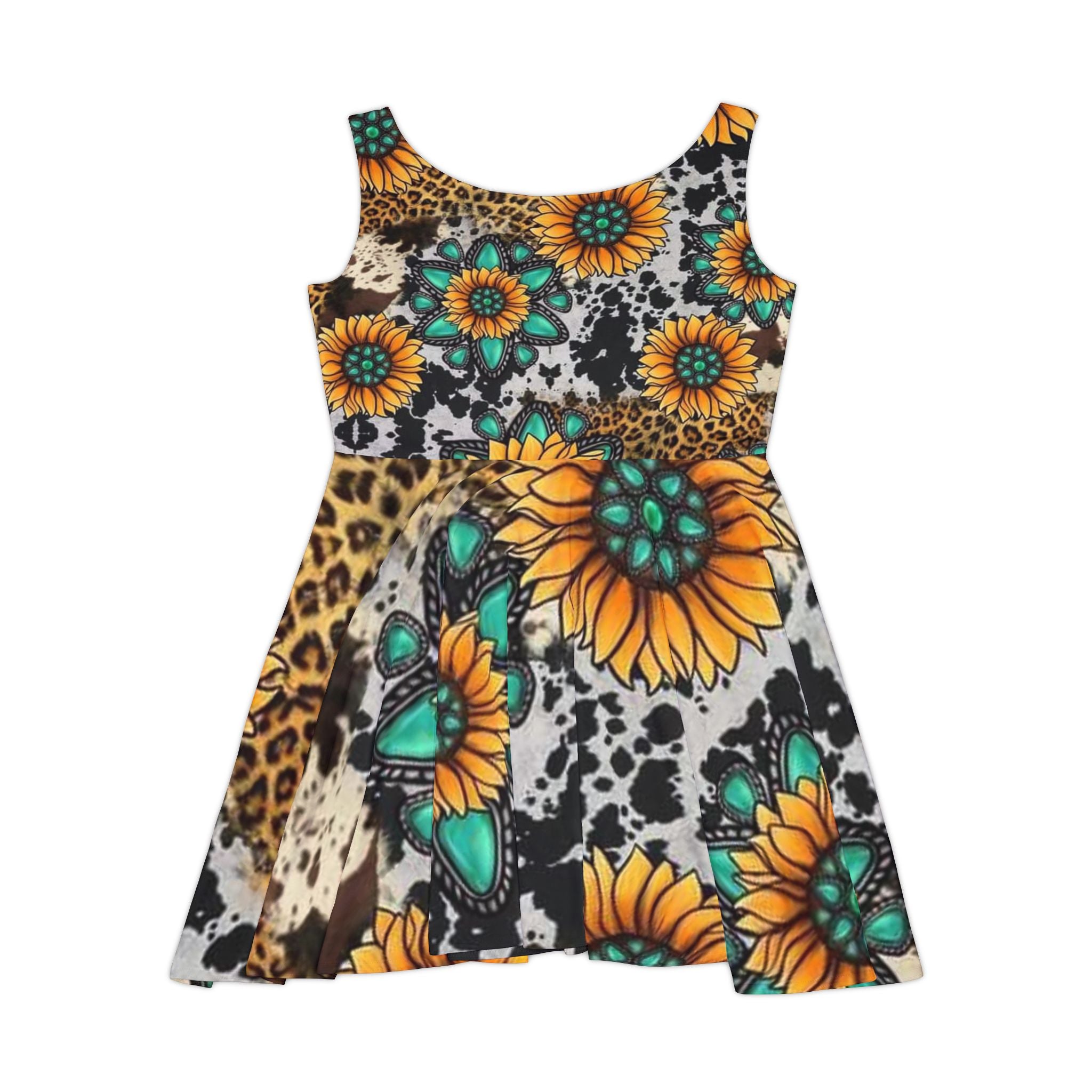 Women's Skater Dress (AOP)
