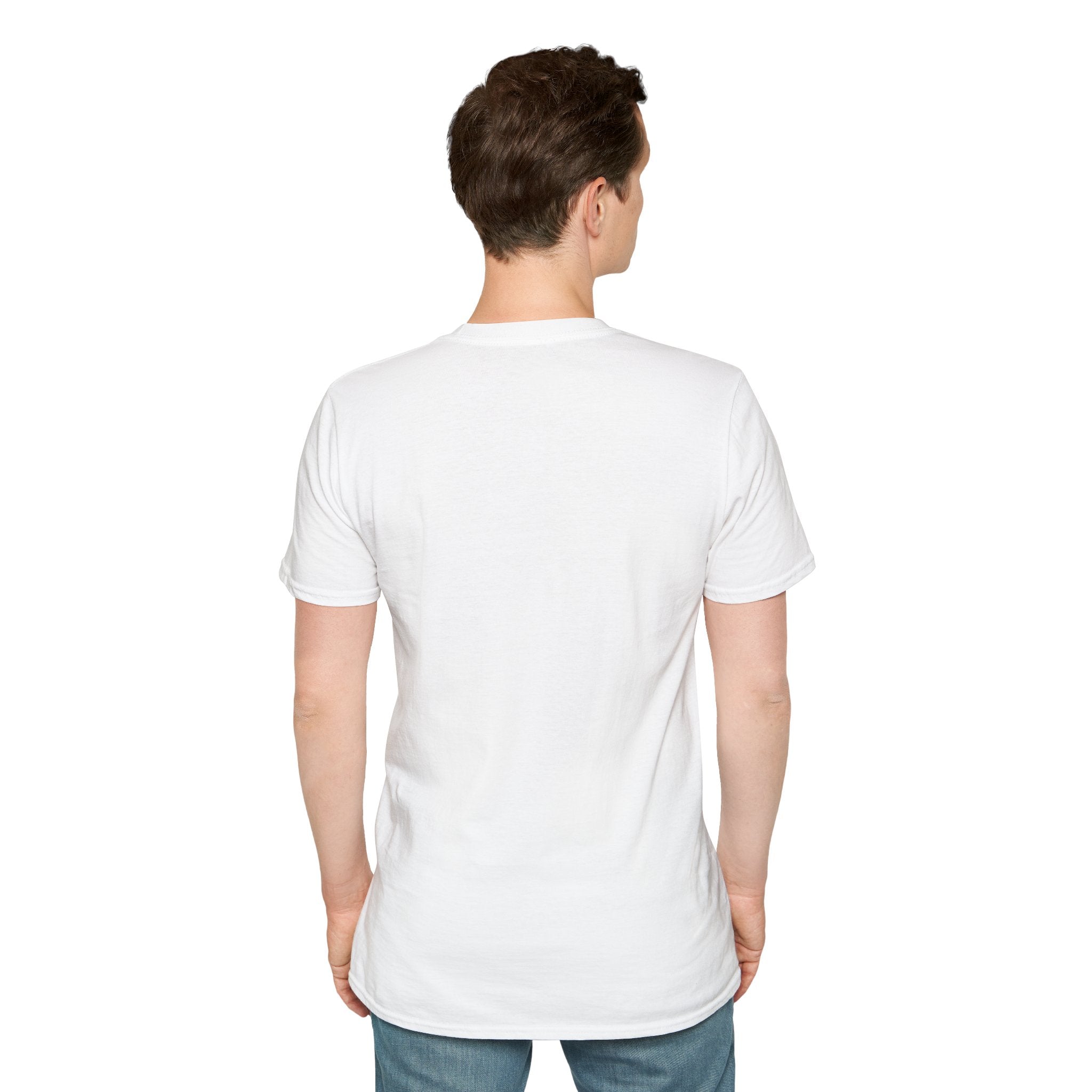 Easter Rainbow Bunny Trio T-Shirt