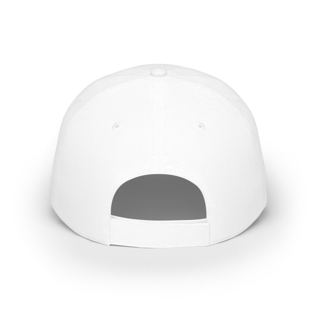 Low Profile Baseball Cap — 'Fuck Around, Find Out' Mountain Embroidered Hat