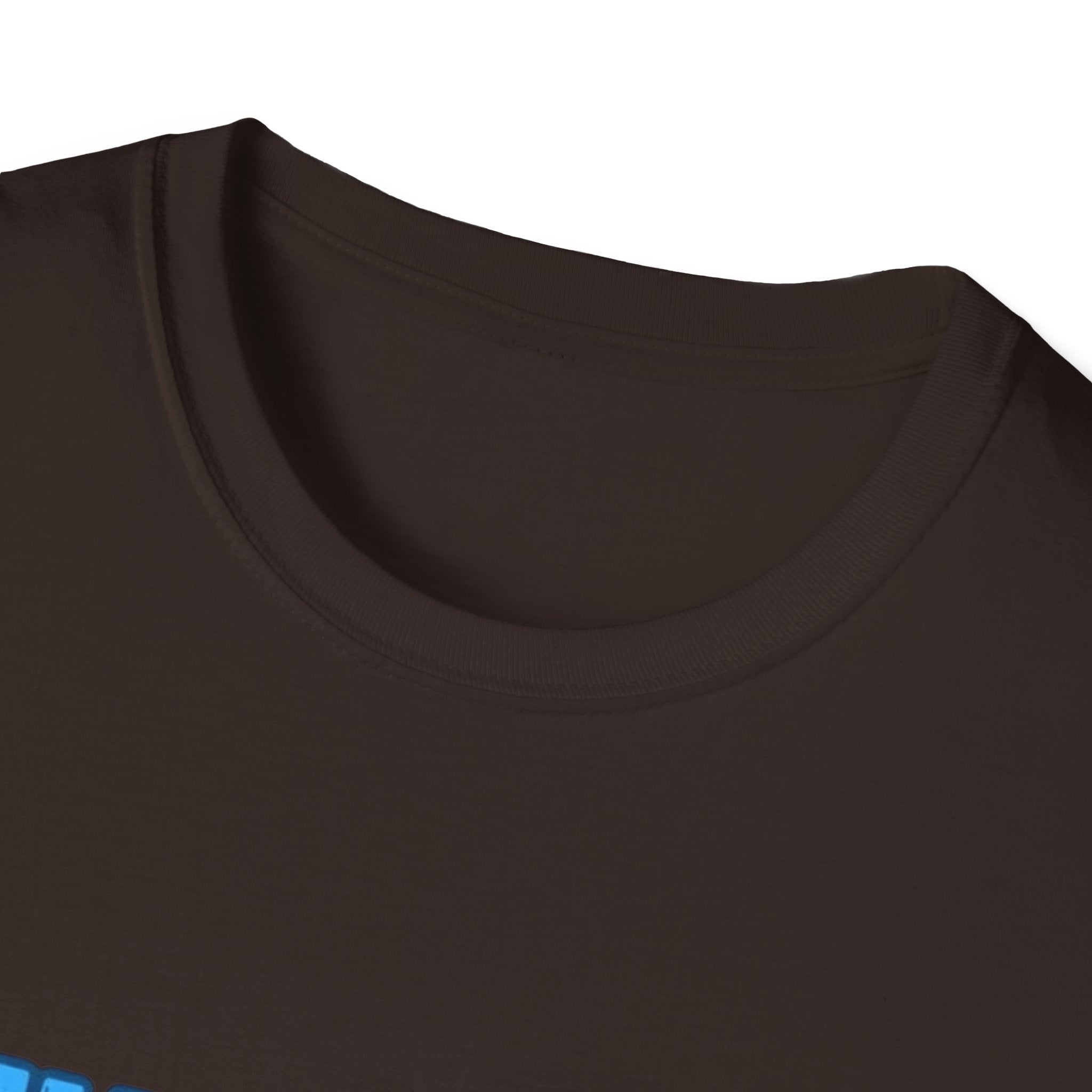 Just Gimmie My Money T-Shirt — Cute Blue Character Graphic Tee