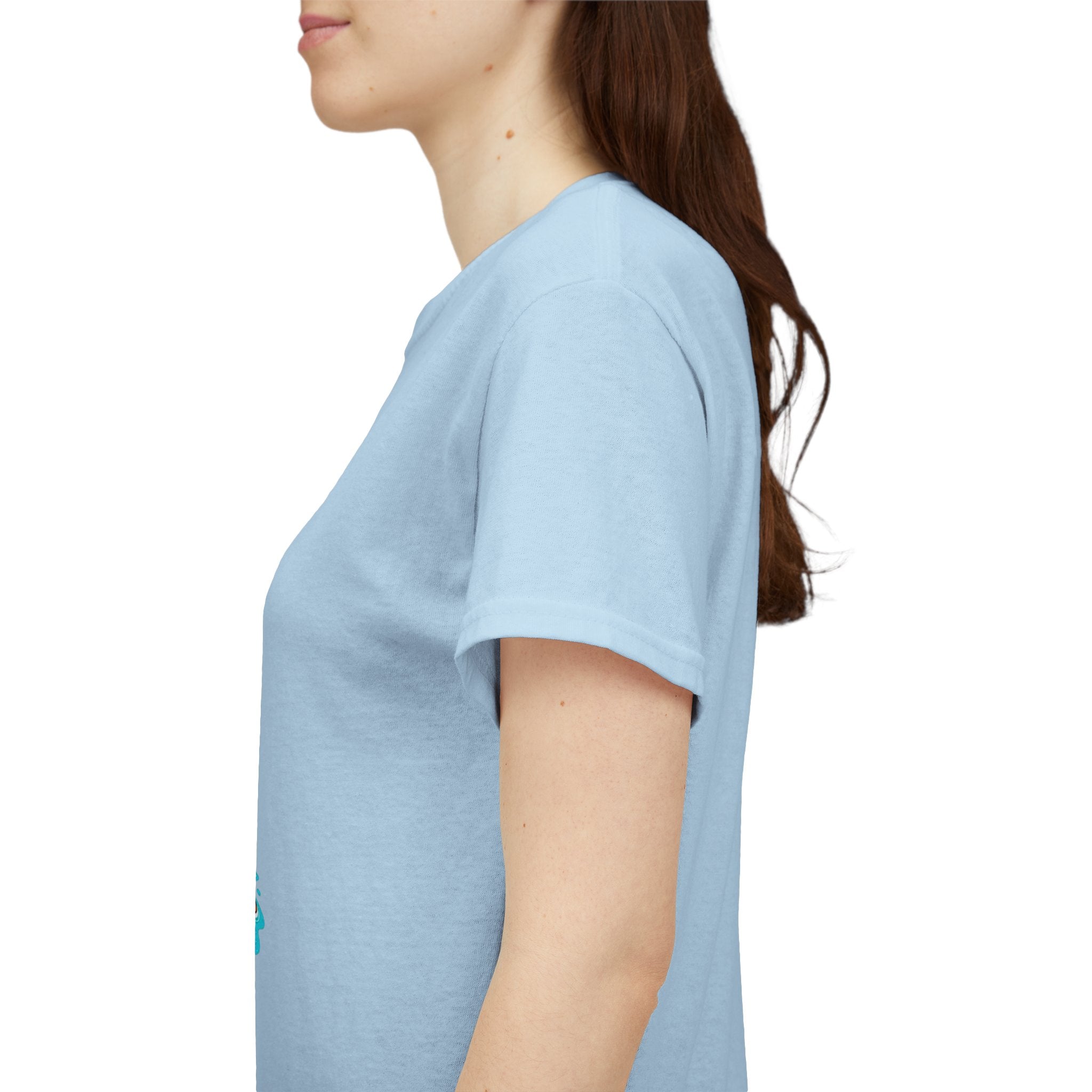 Tequila Summer Tee – Tropical Beach Cocktail Graphic T-Shirt