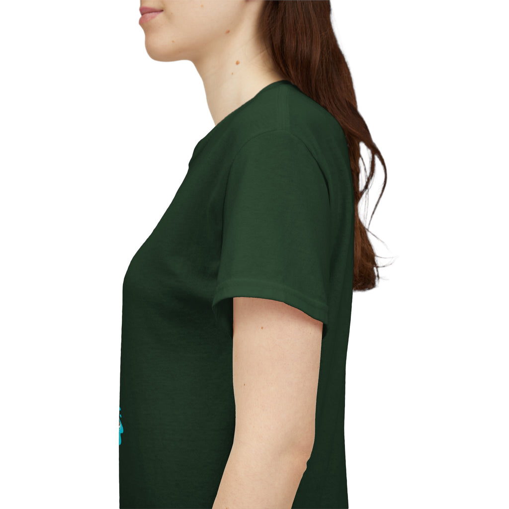 Tequila Summer Tee – Tropical Beach Cocktail Graphic T-Shirt