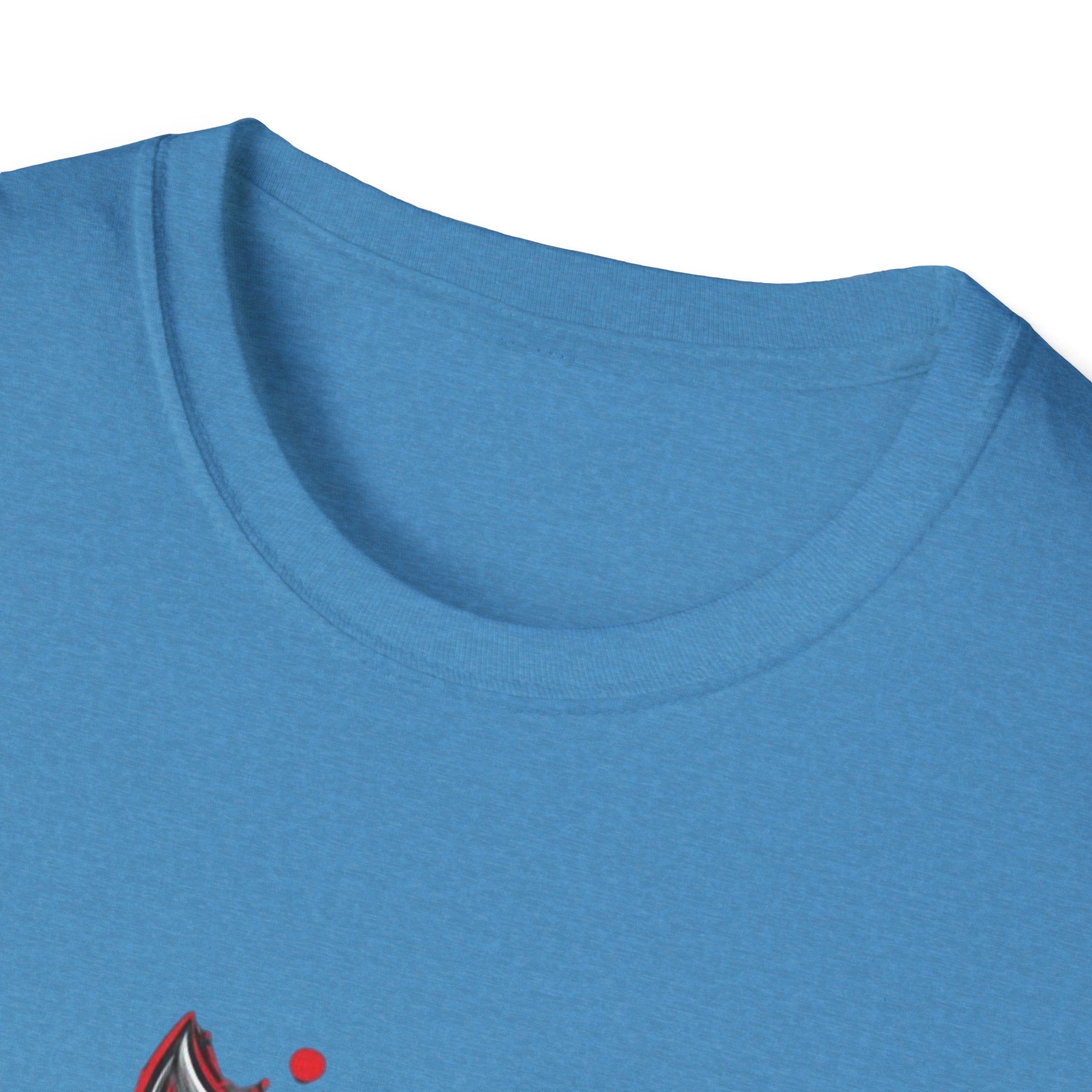 Be Aware Werewolf Graphic T-Shirt — Horror Wolf Design