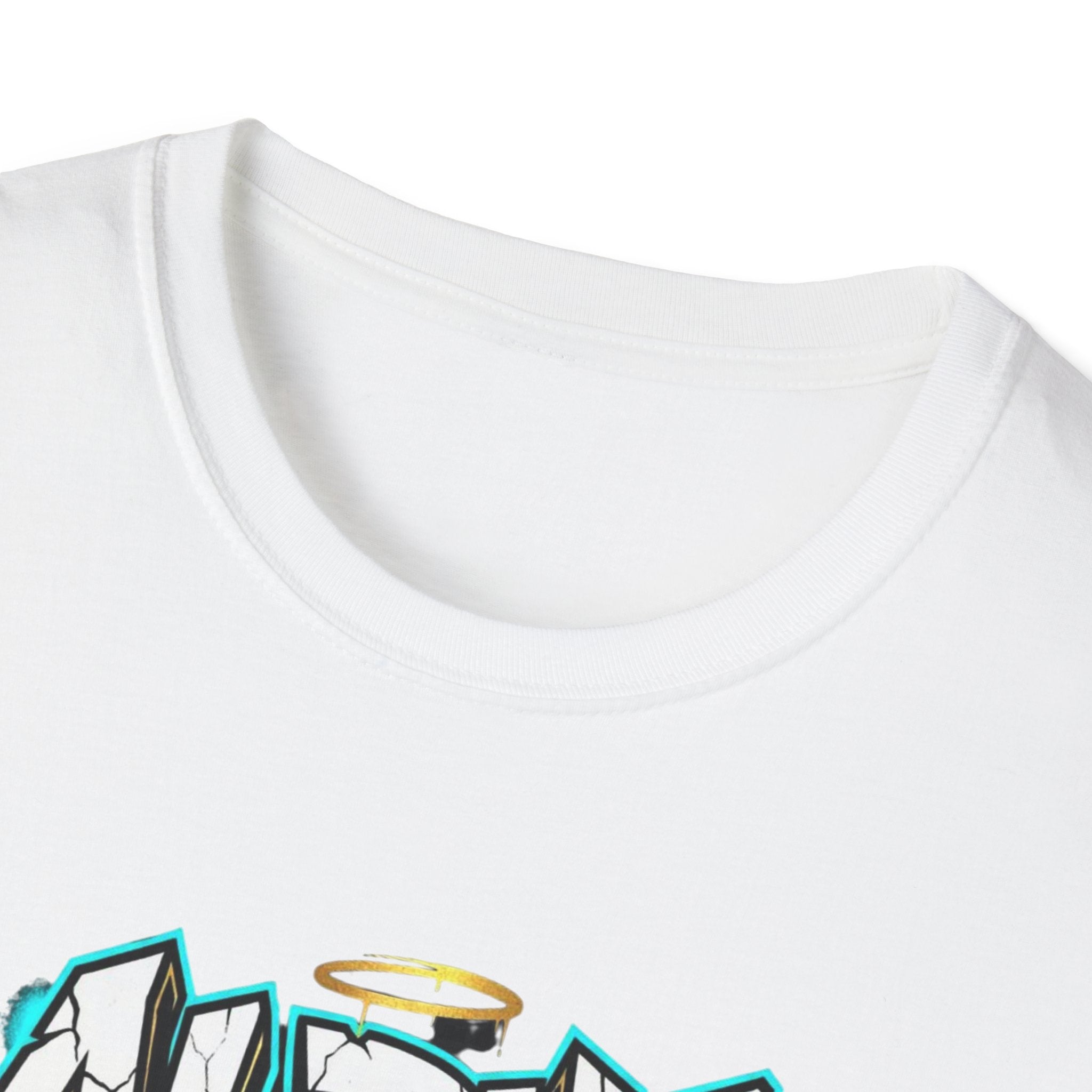 Alpha On The Streets Wolf Graphic T-Shirt — Urban Streetwear Tee